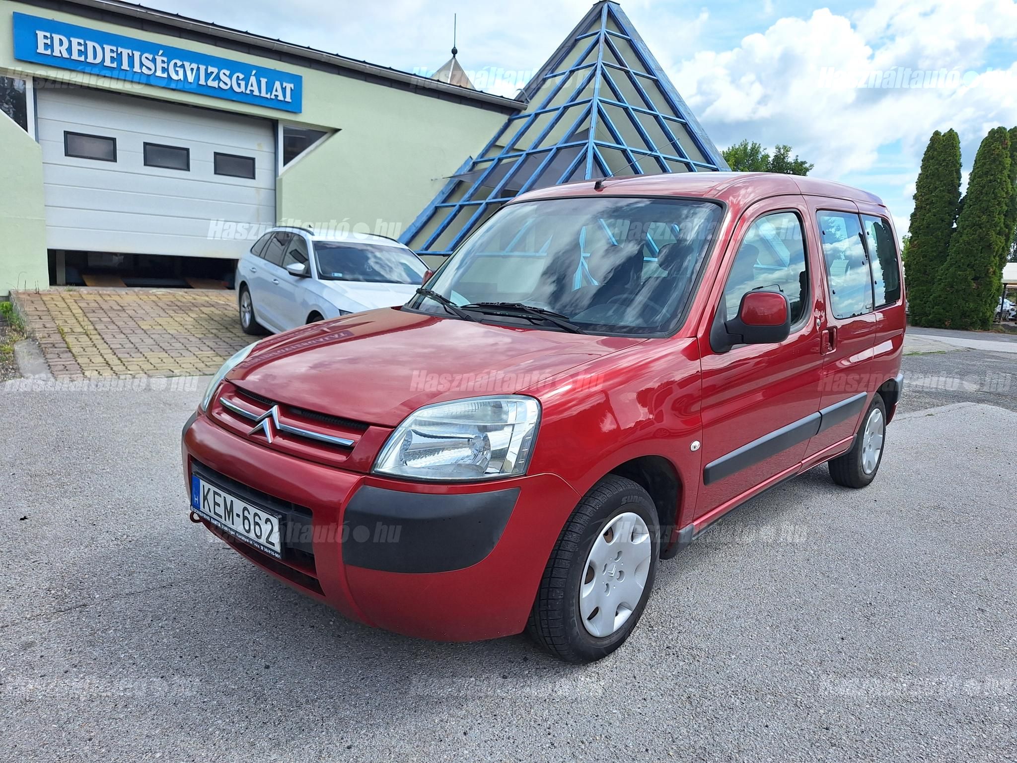 CITROEN BERLINGO 2006/4 - 1