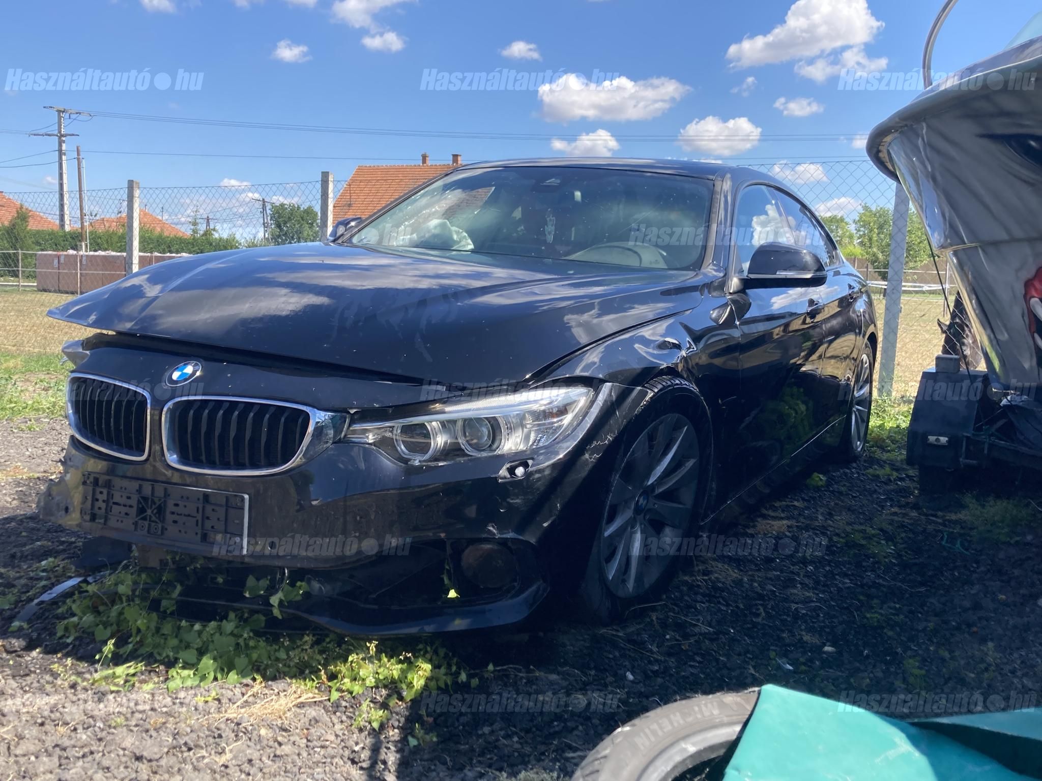 BMW 420 2016/11 - 1