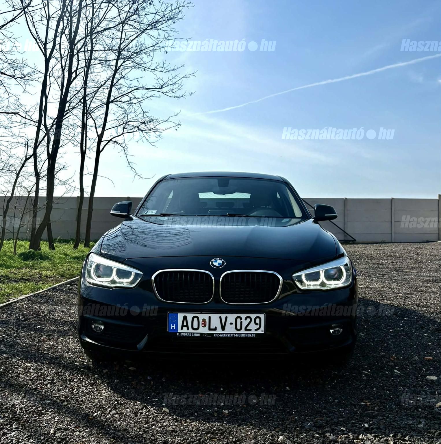 BMW 118 2018/1 - 1