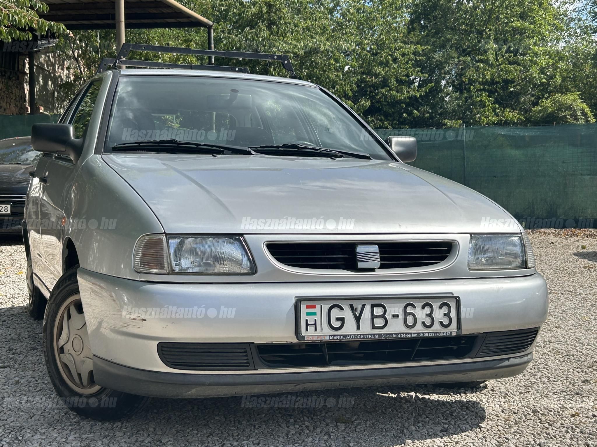 SEAT IBIZA 1999/6 - 1
