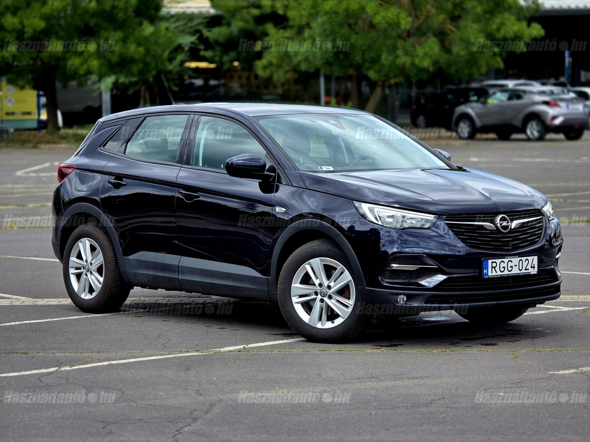 OPEL GRANDLAND X 2018/12 - 1