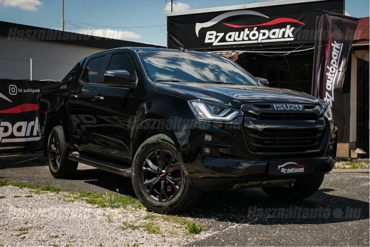 ISUZU D-MAX 2024/10 - 1