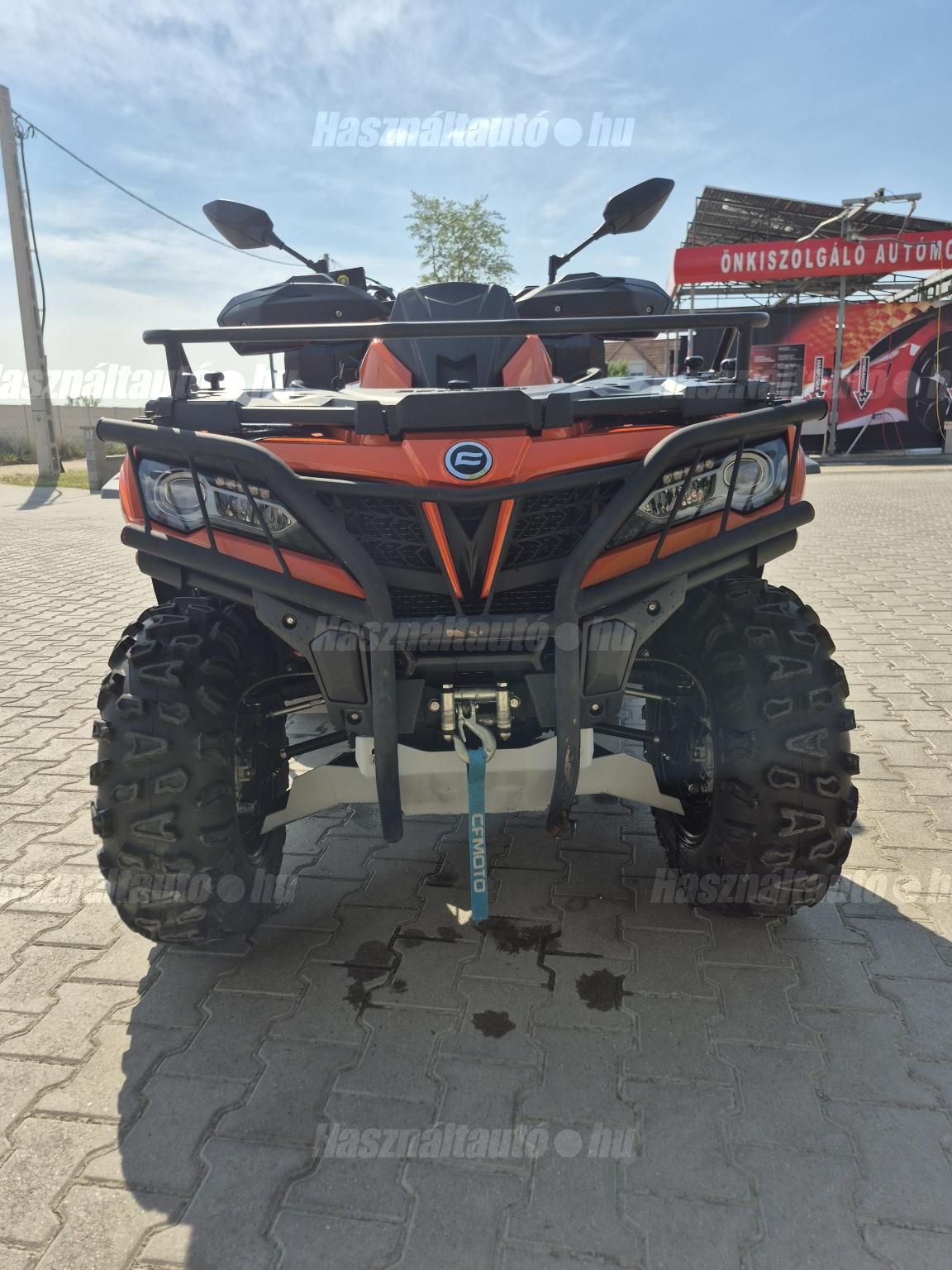 CFMOTO CFORCE 850 2022/1 - 1