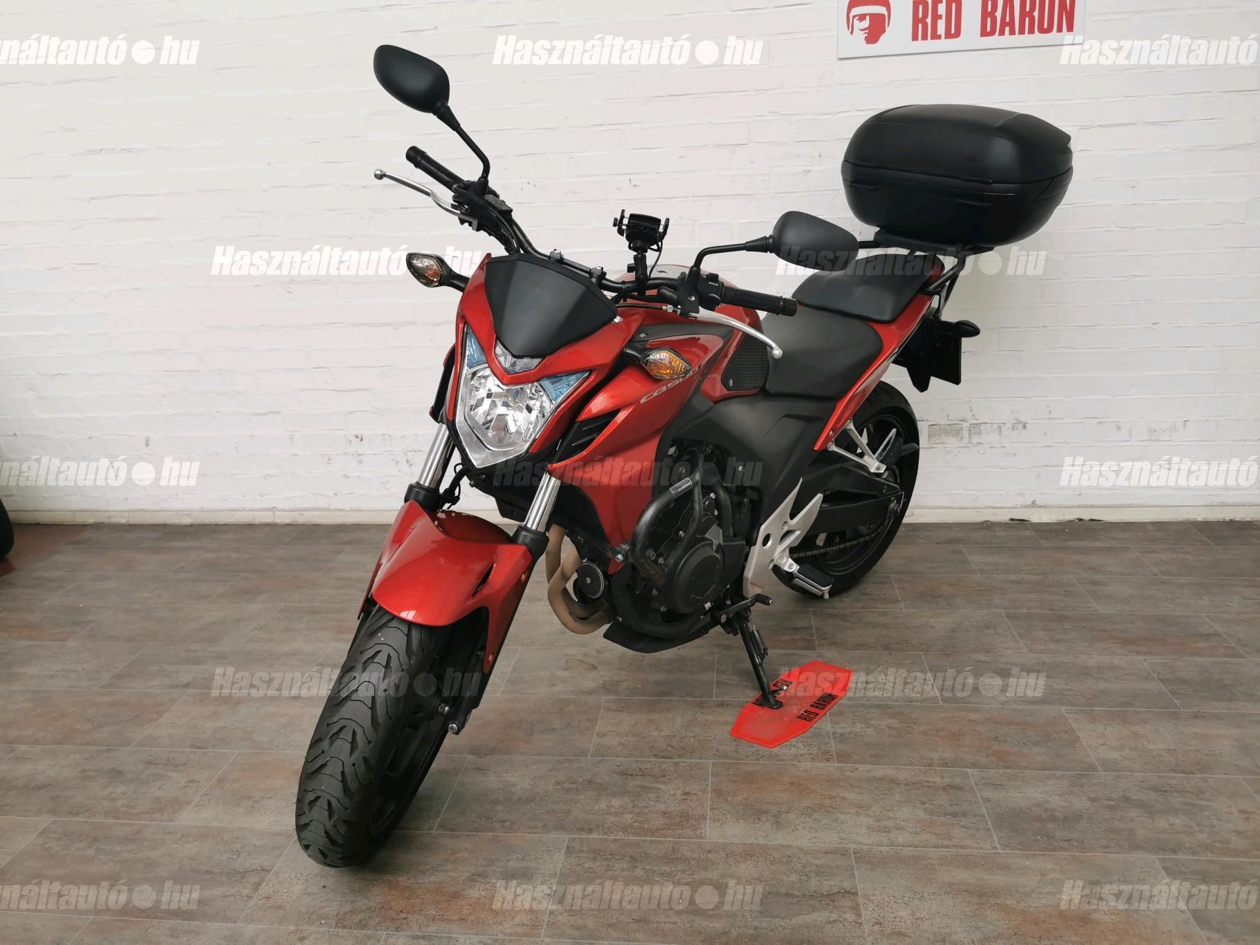 HONDA CB 500 F 2014 - 1