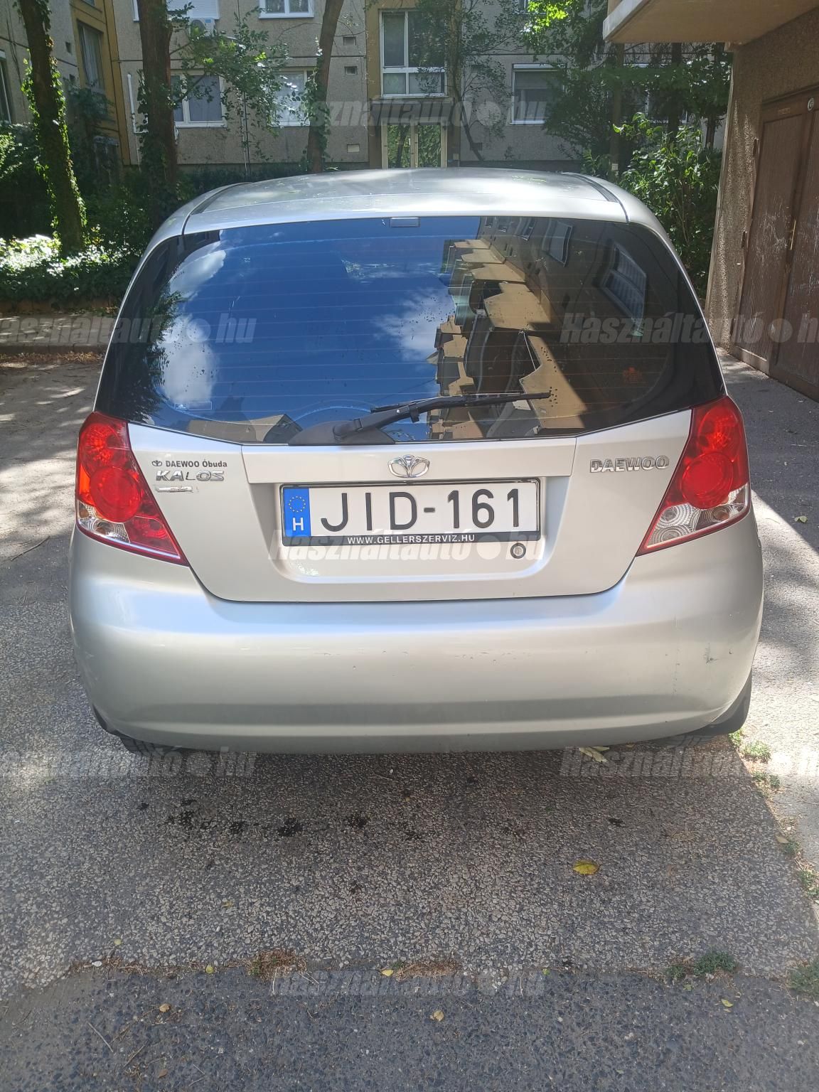 DAEWOO KALOS 2004 - 1