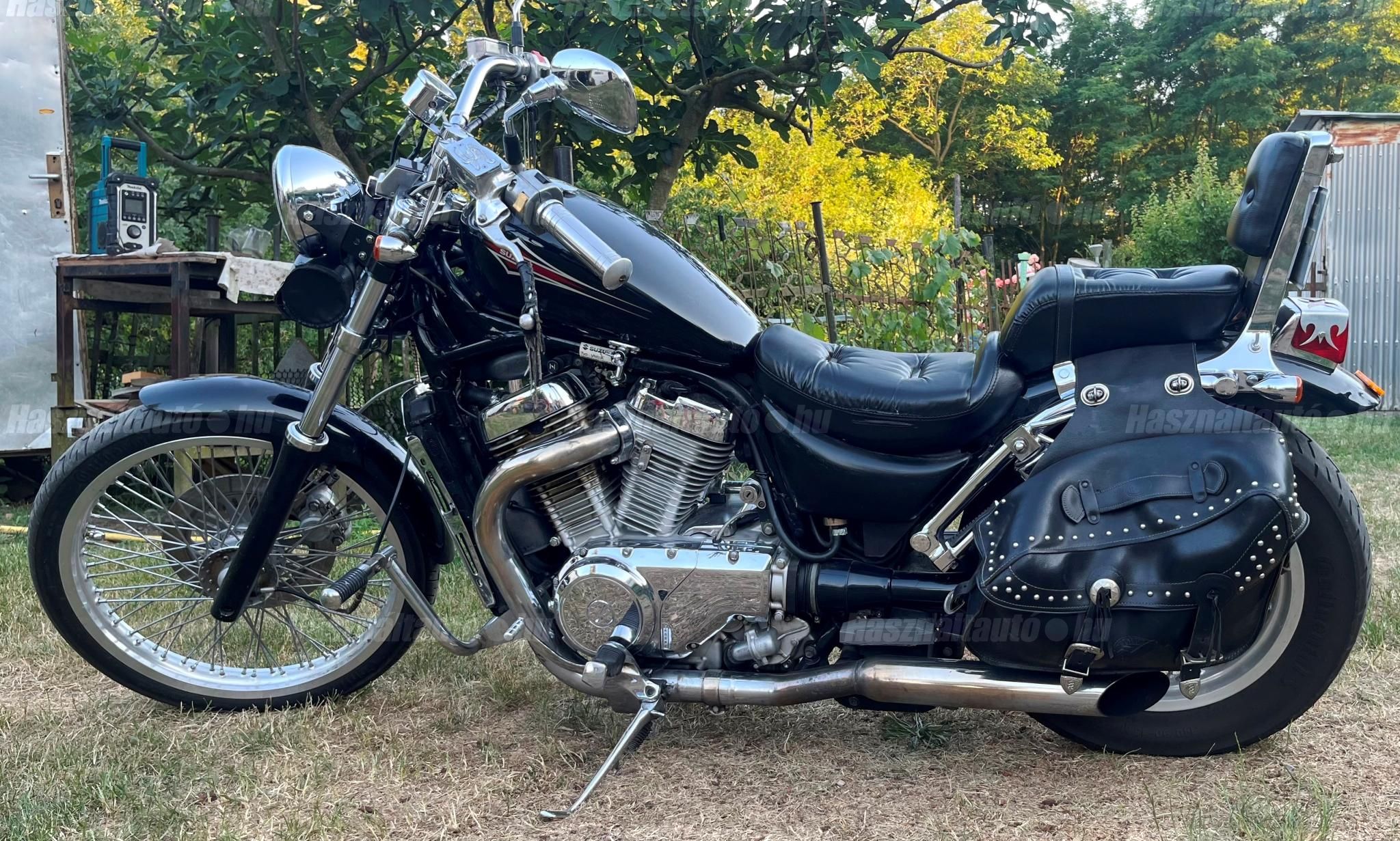 SUZUKI VS 600 (INTRUDER) 1997/3 - 1