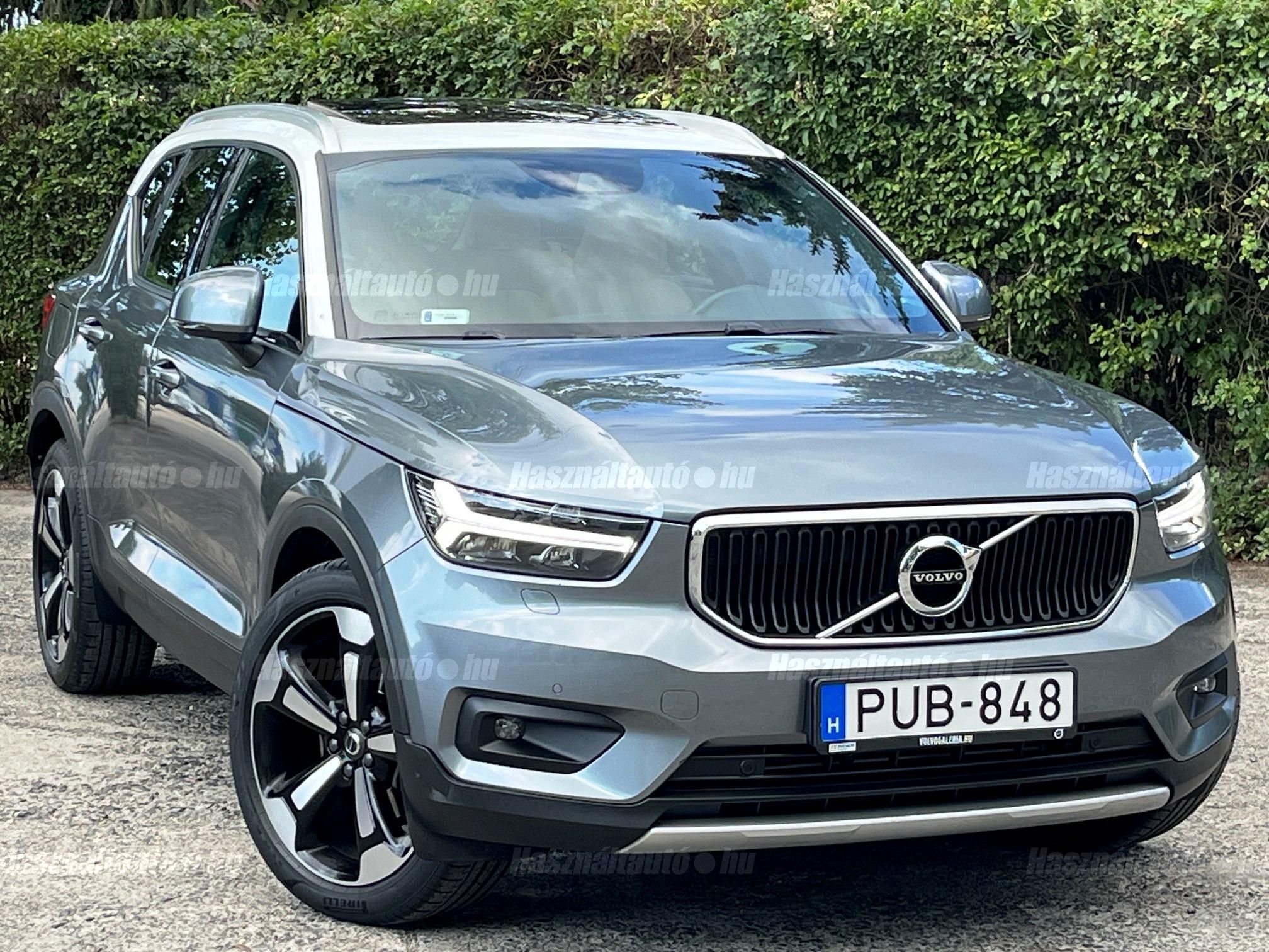 VOLVO XC40 2018/5 - 1