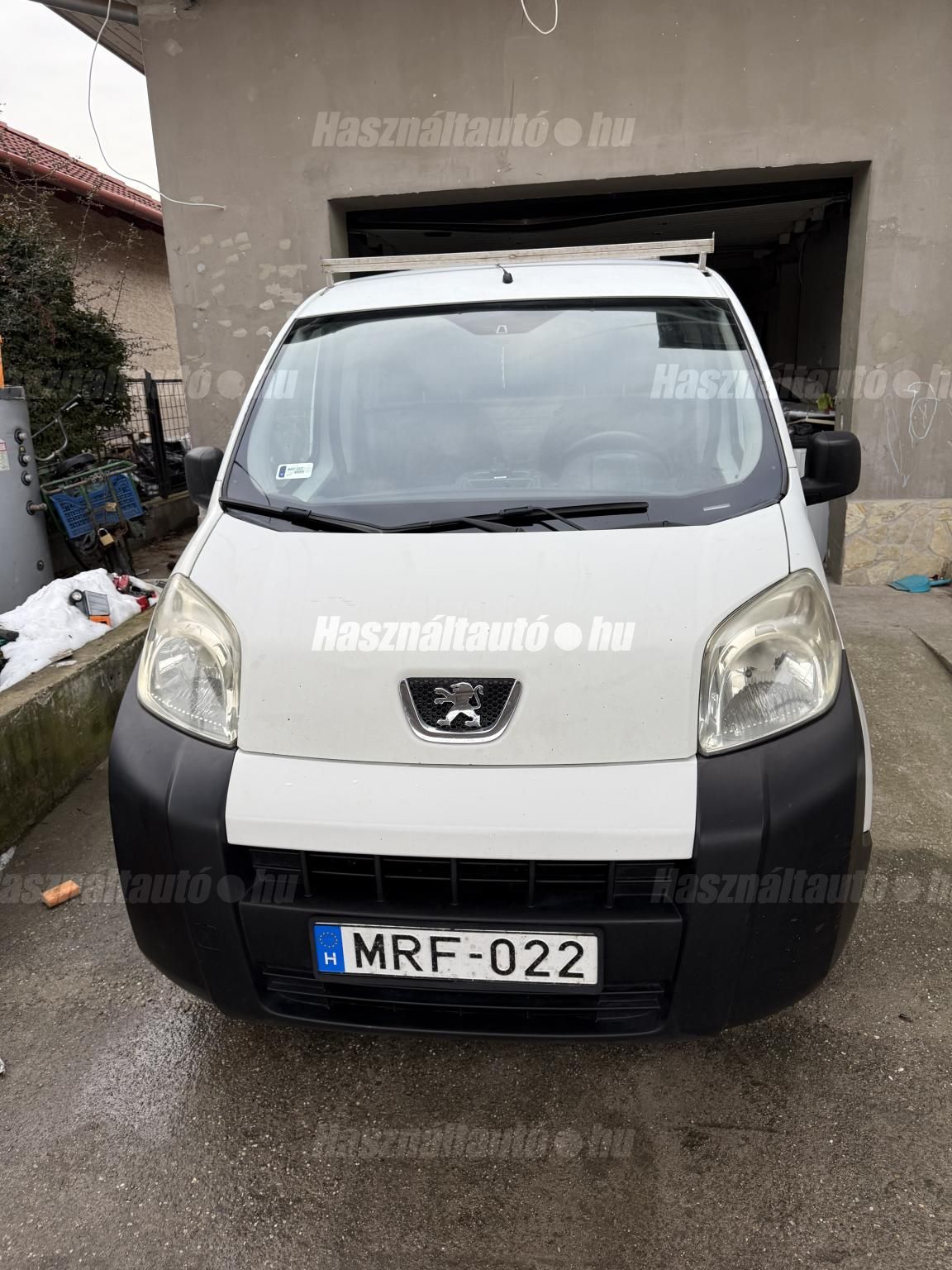 PEUGEOT BIPPER 2010/2 - 1