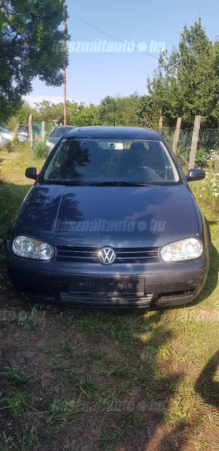 VOLKSWAGEN GOLF IV 2002/3 - 1
