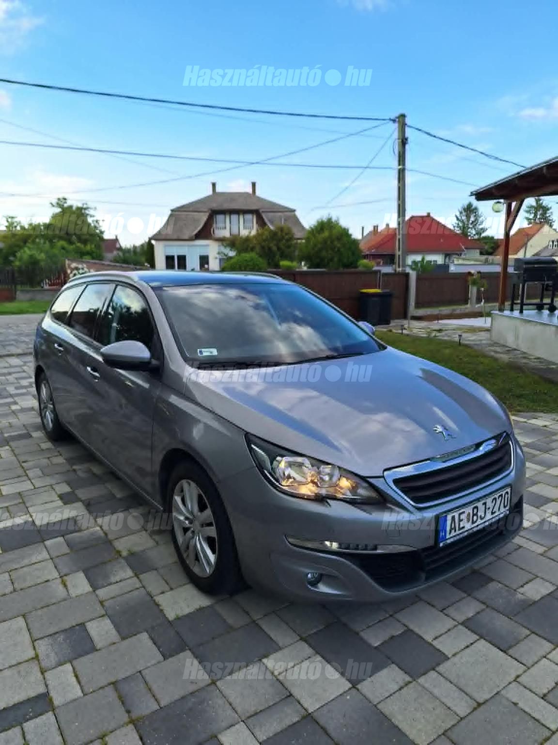 PEUGEOT 308 2017/1 - 1