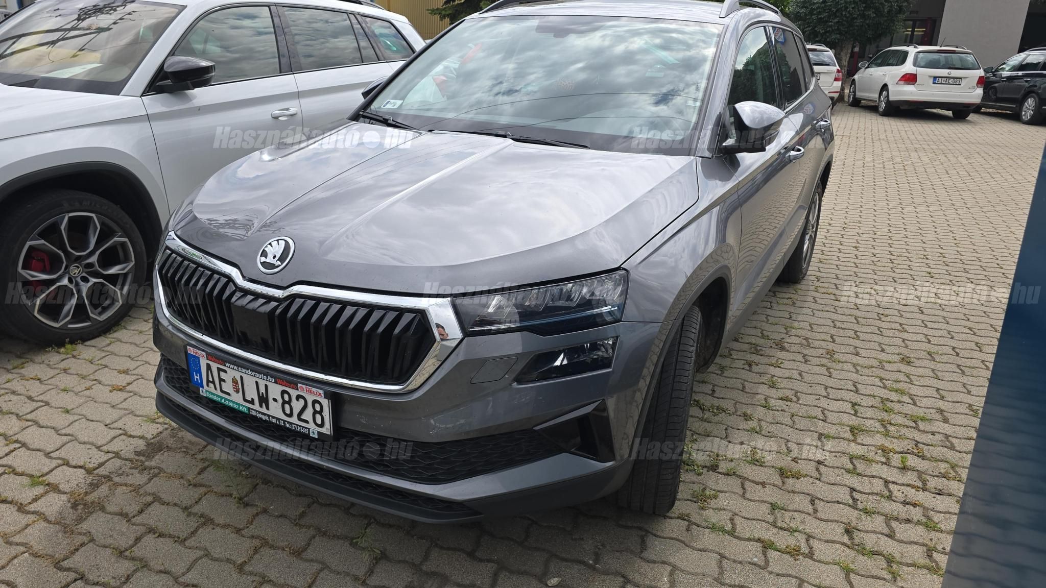 SKODA KAROQ 2024/5 - 1
