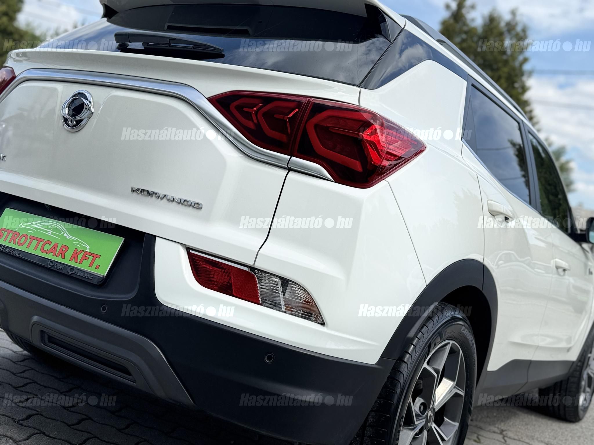 SSANGYONG KORANDO 2021/8 - 1