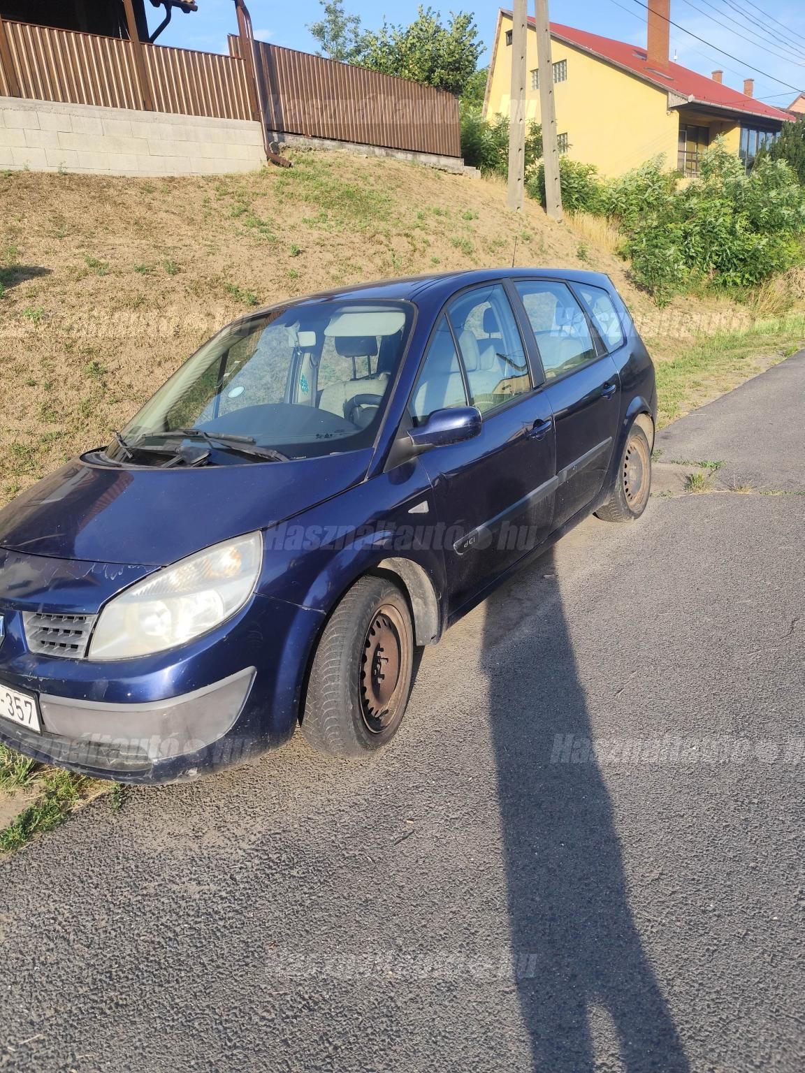 RENAULT SCENIC 2006/8 - 1