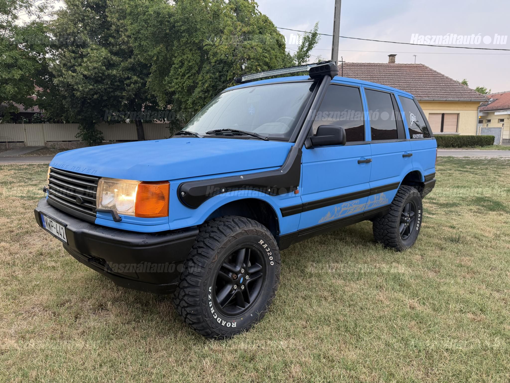 LAND ROVER RANGE ROVER 1998/4 - 1