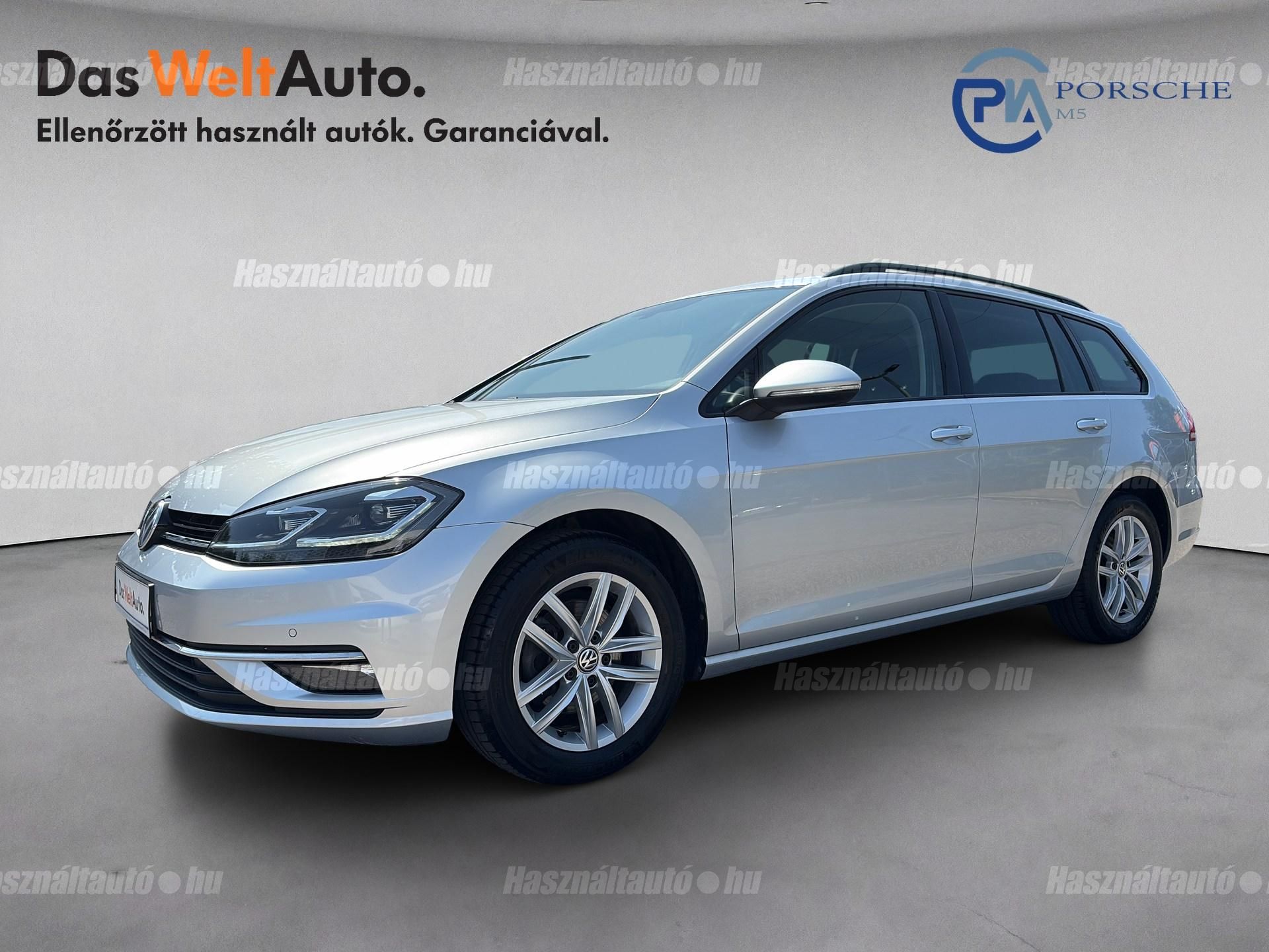 VOLKSWAGEN GOLF VII 2020/5 - 1