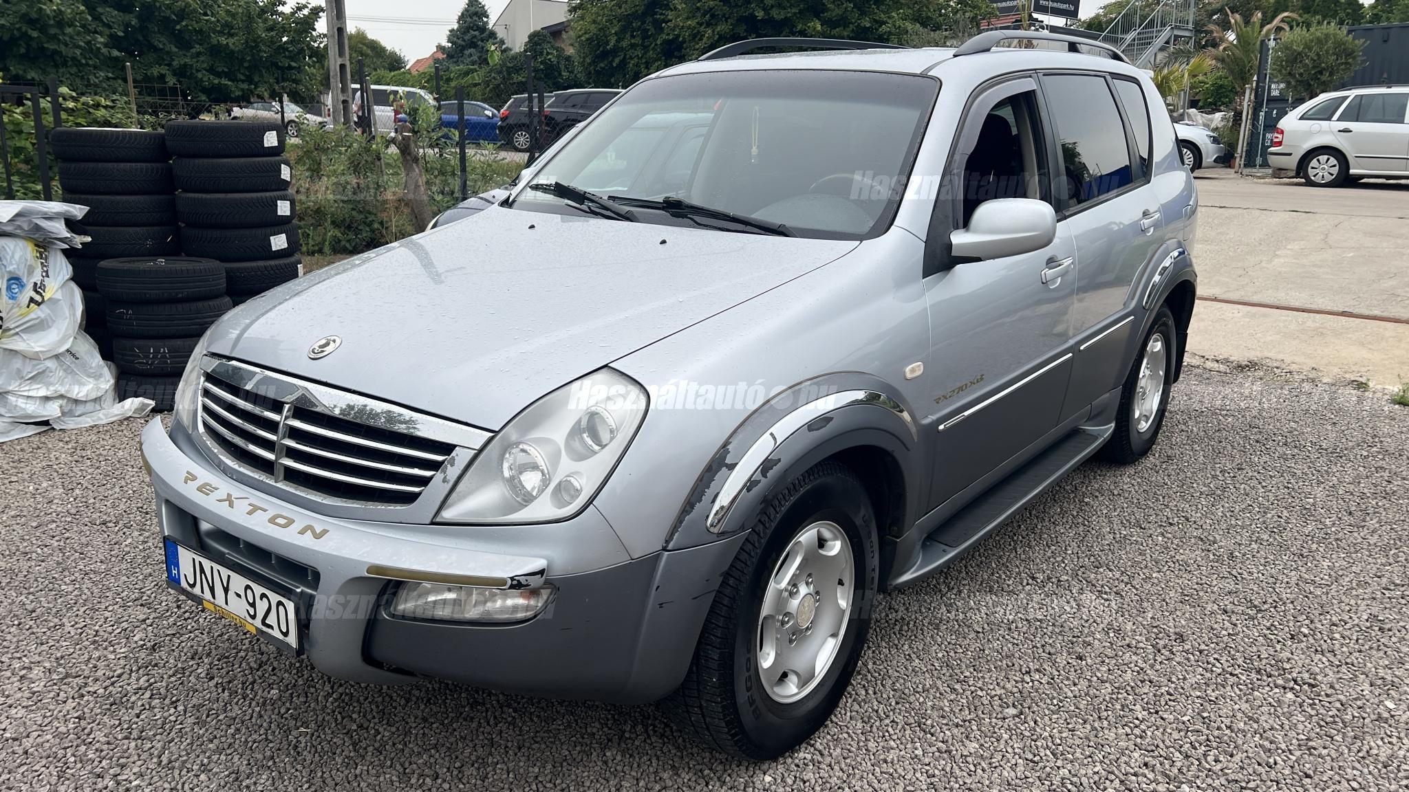 SSANGYONG REXTON 2005/2 - 1