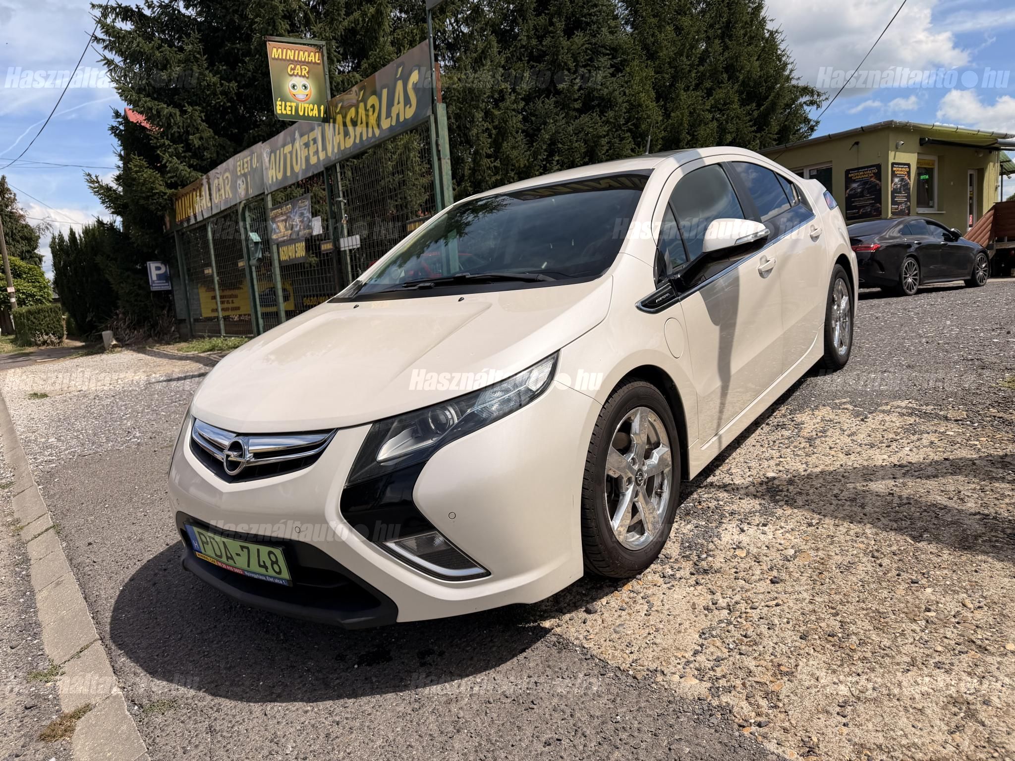 OPEL AMPERA 2012 - 1