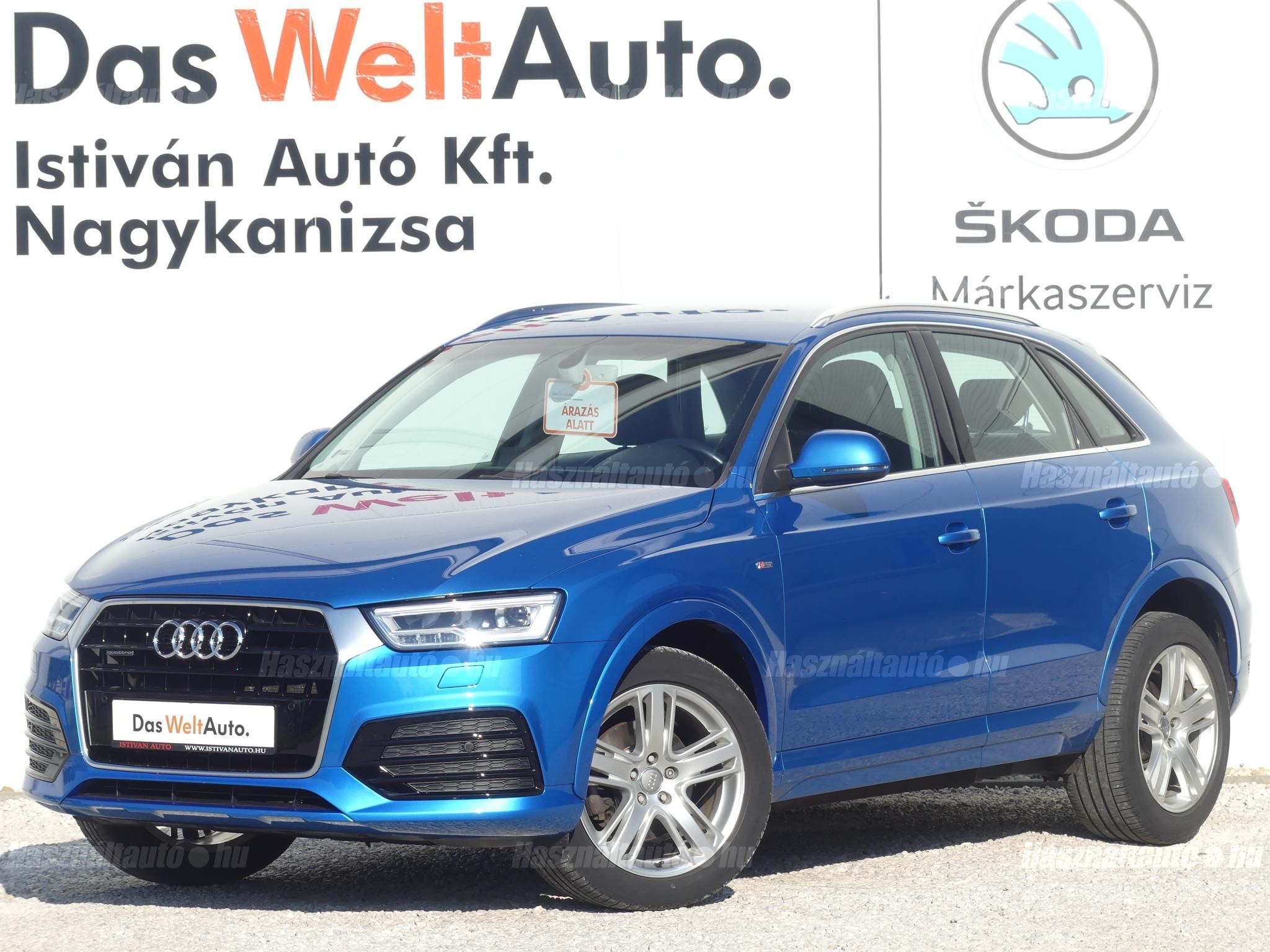 AUDI Q3 2016/4 - 1