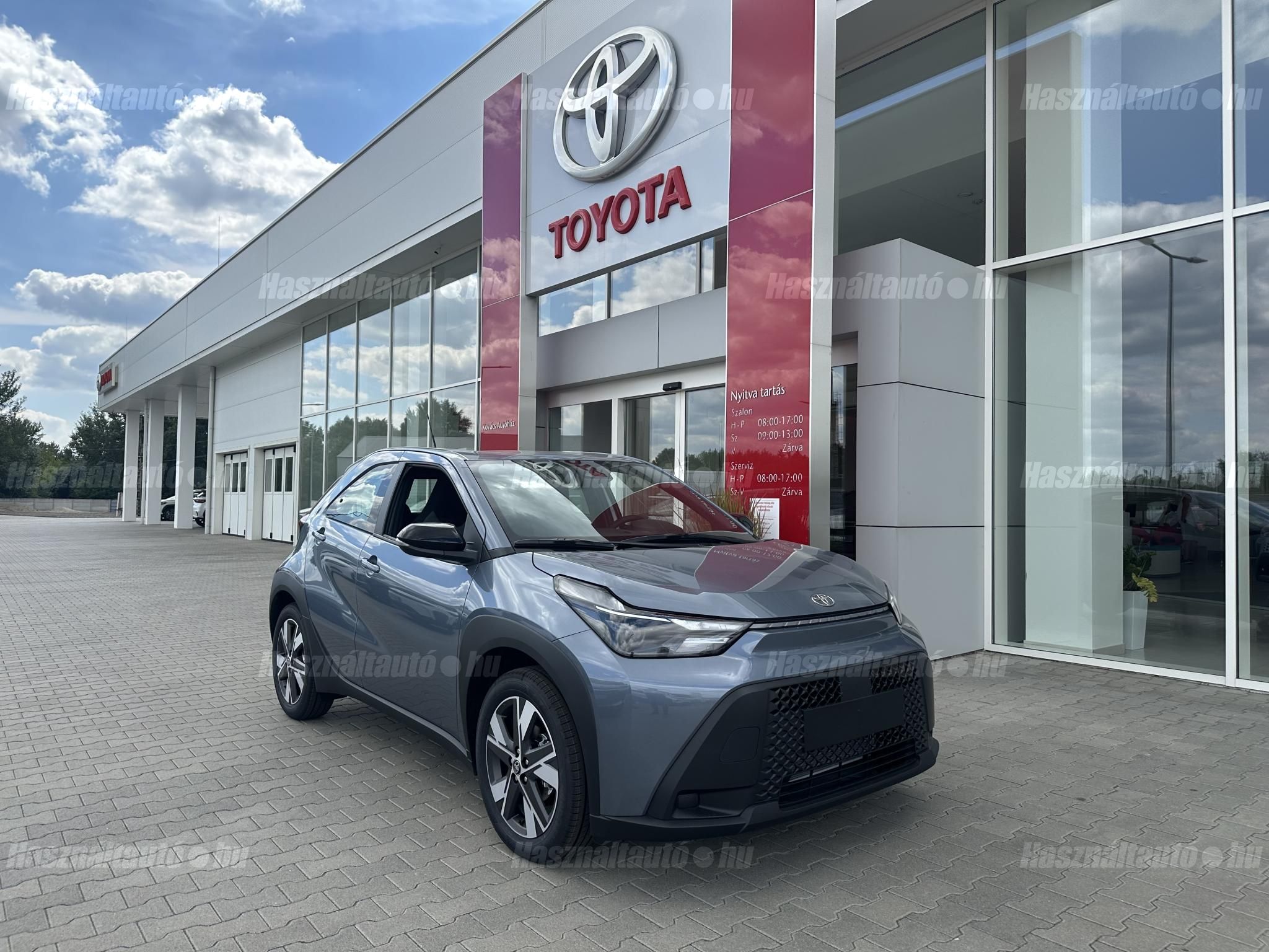 TOYOTA AYGO 2026 - 1