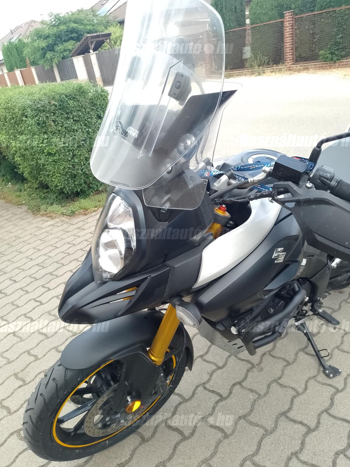 SUZUKI DL 1000 2014/8 - 1