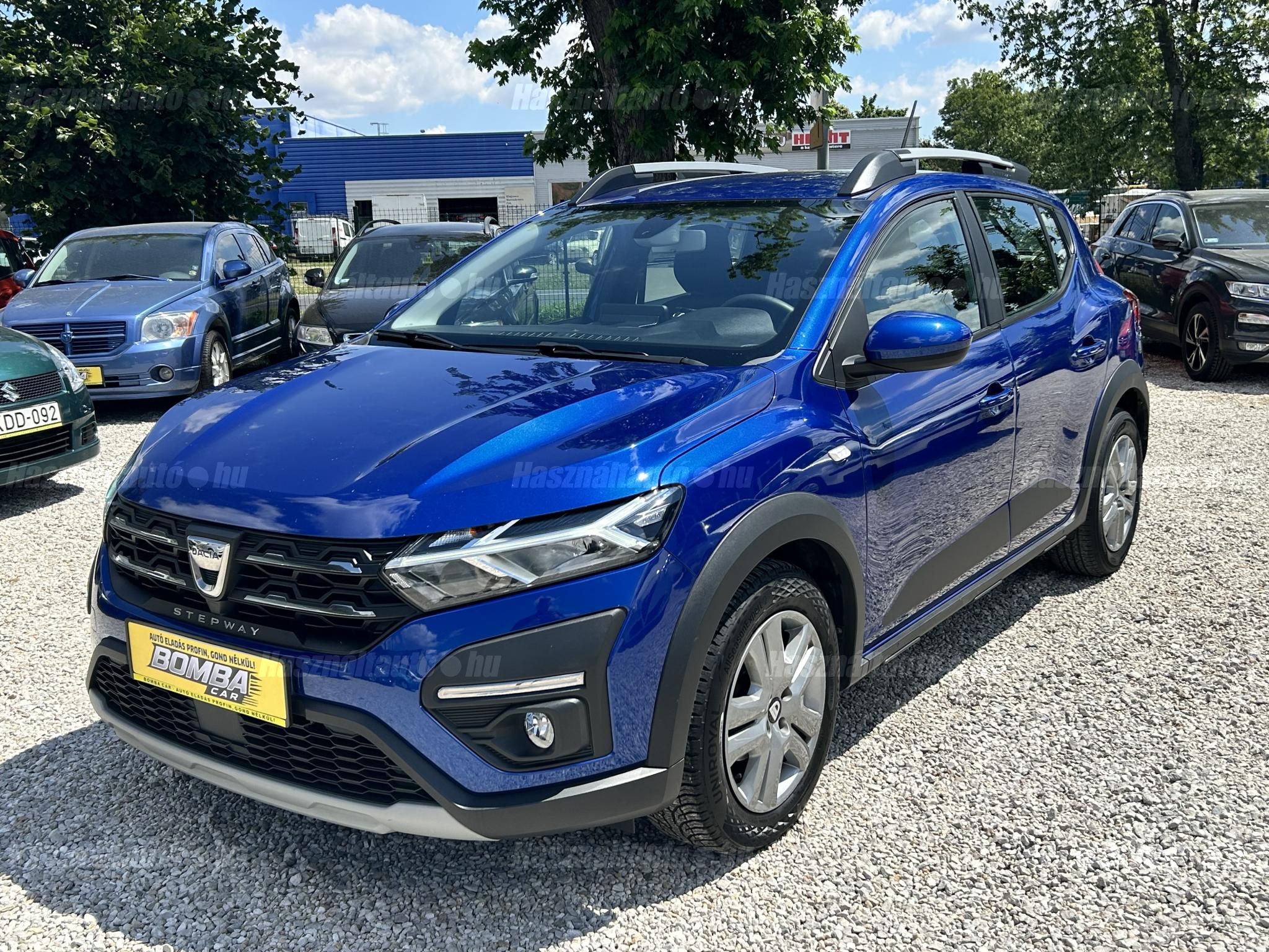 DACIA SANDERO 2022/5 - 1