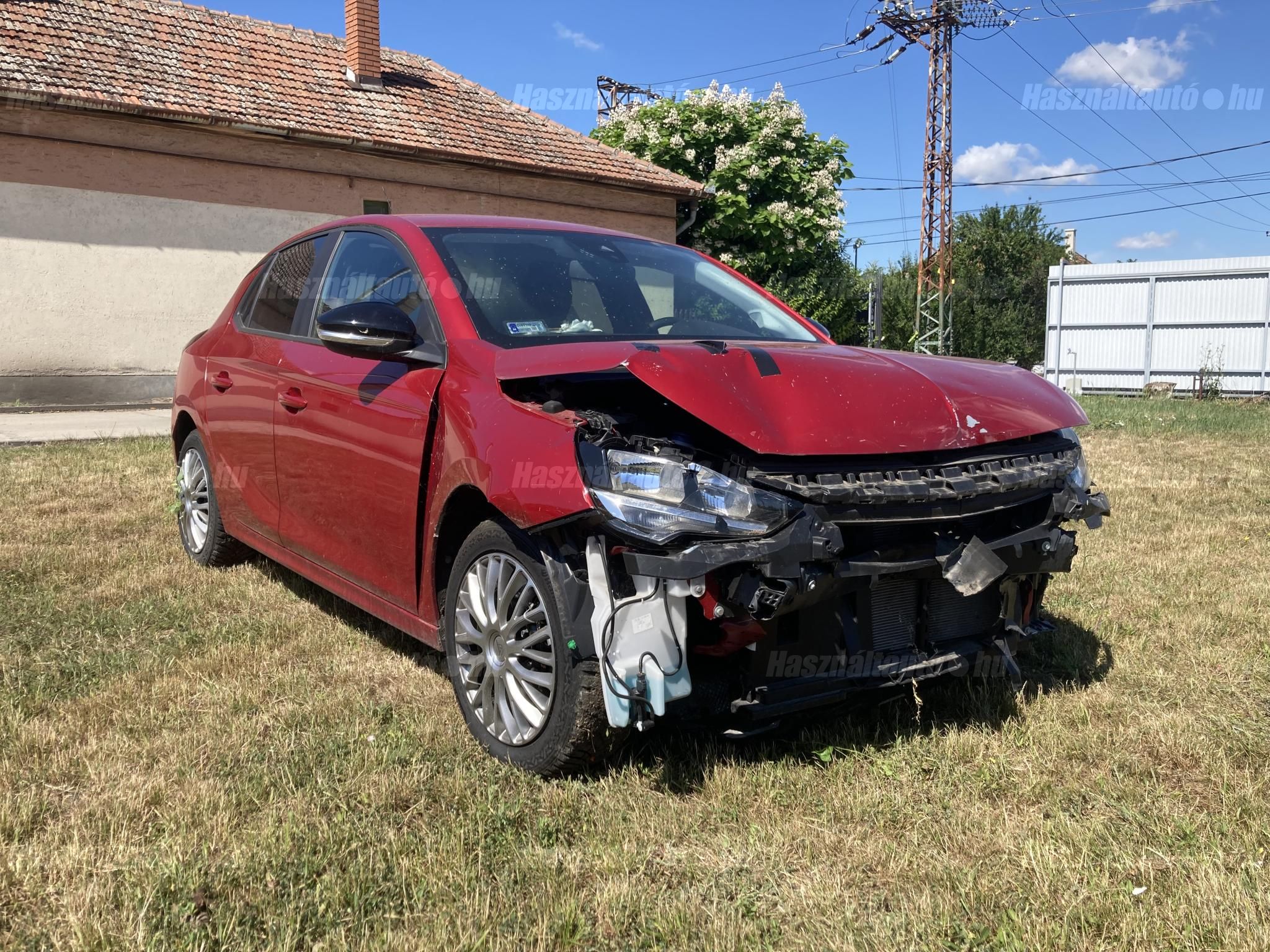 OPEL CORSA F 2023/5 - 1