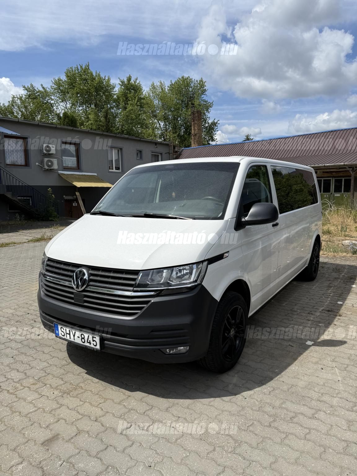 VOLKSWAGEN TRANSPORTER T6 2020/12 - 1