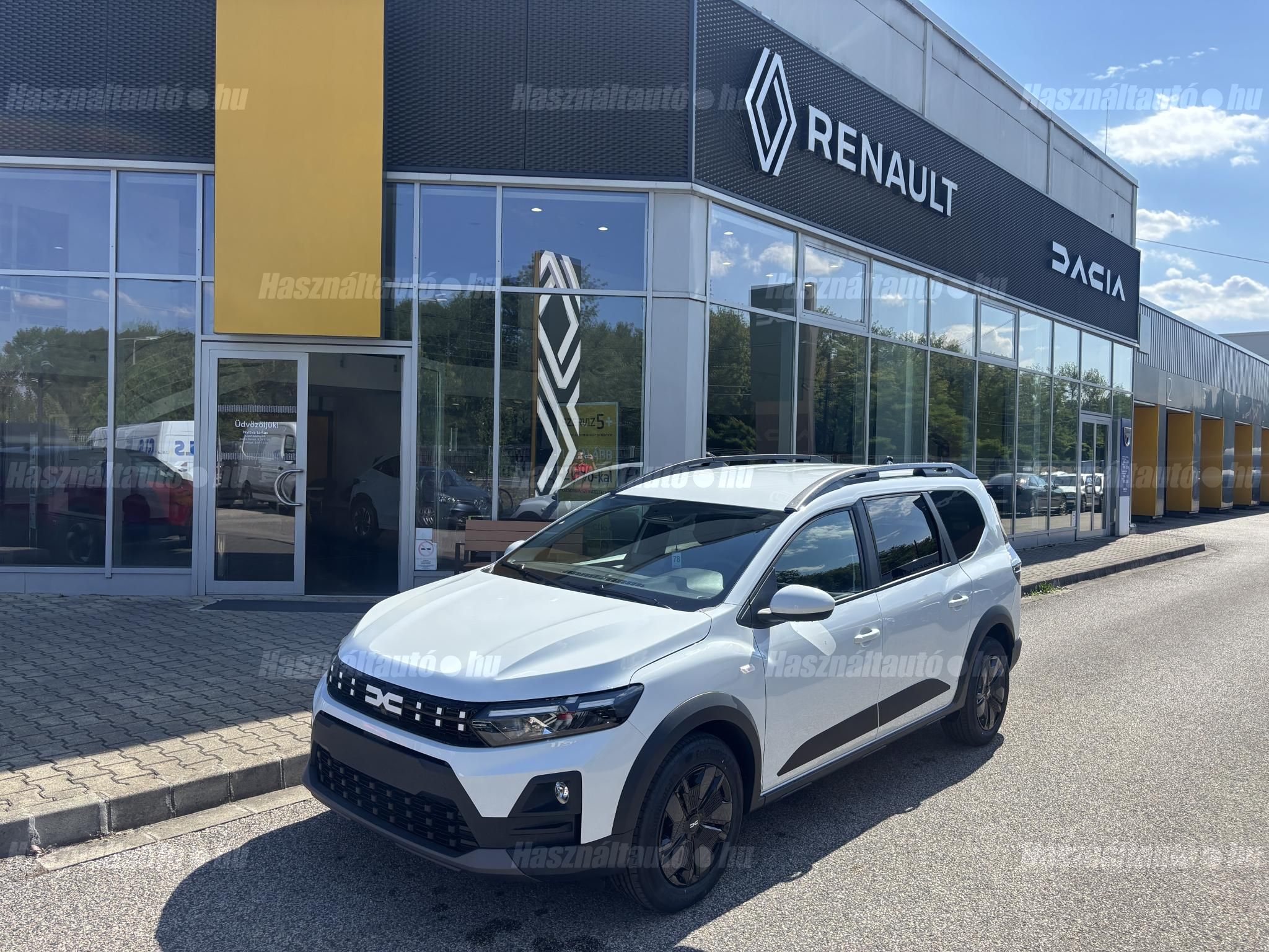 DACIA JOGGER 2026 - 1