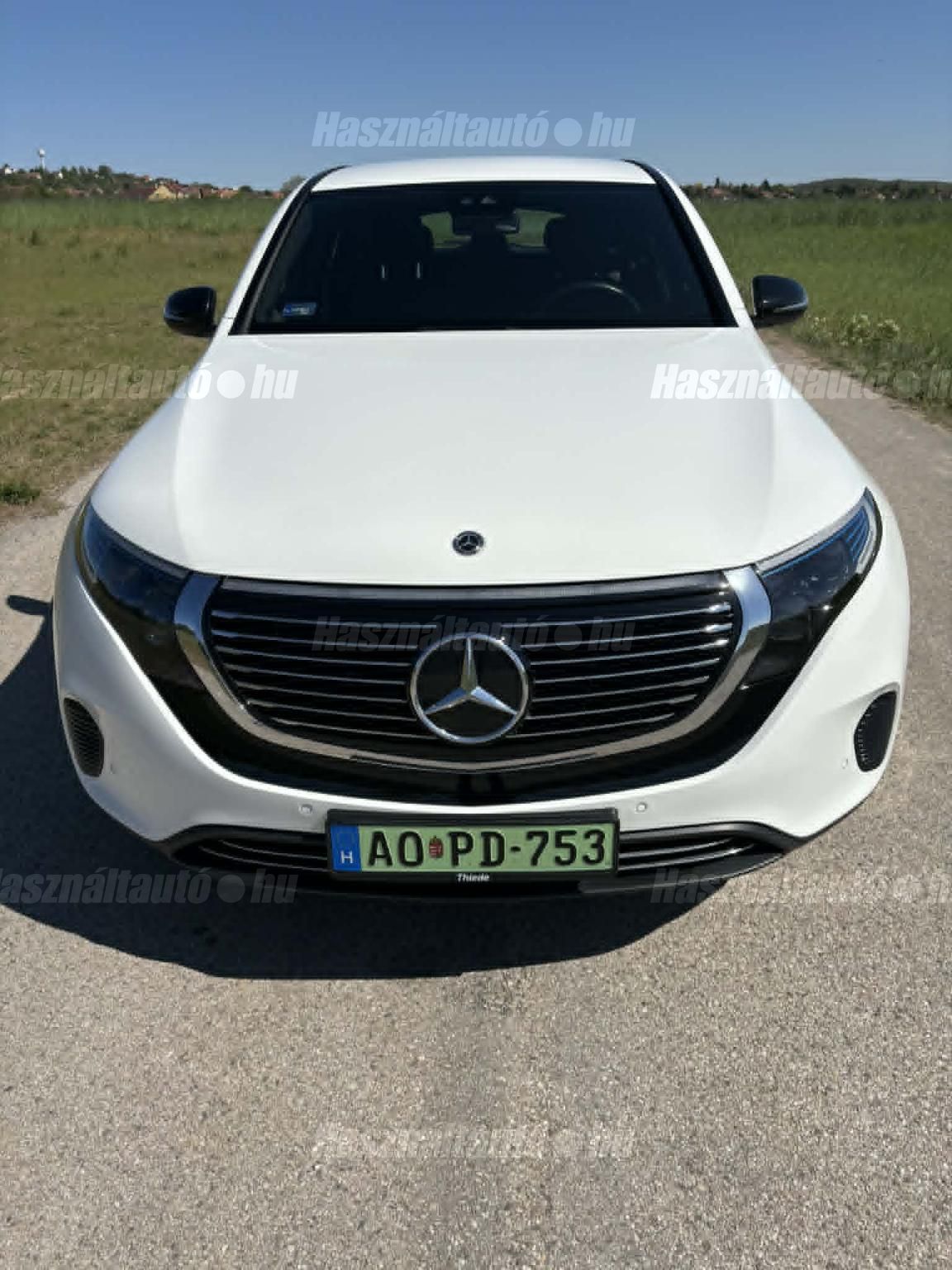MERCEDES-BENZ EQC 2022/9 - 1