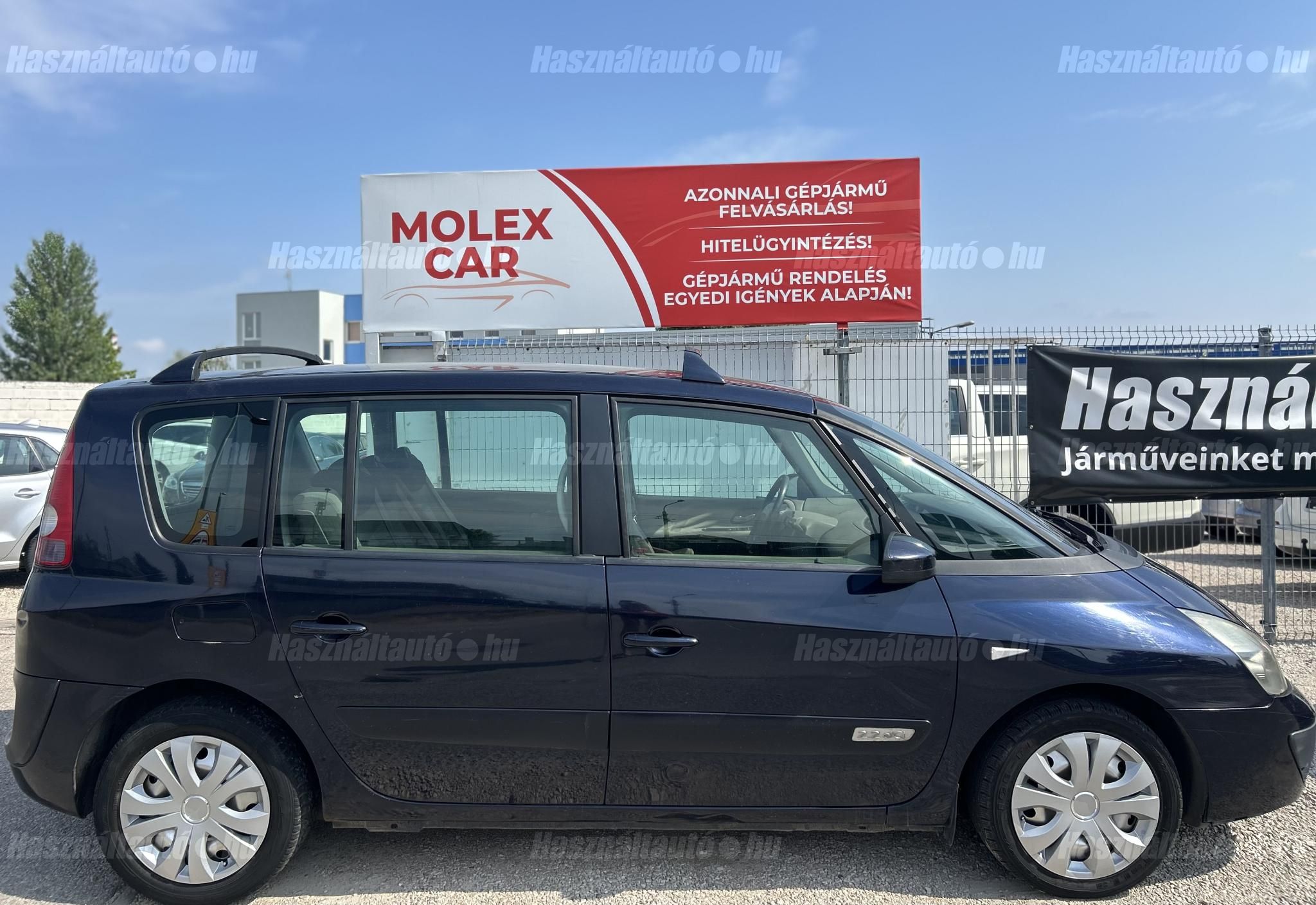 RENAULT ESPACE 2005/5 - 1