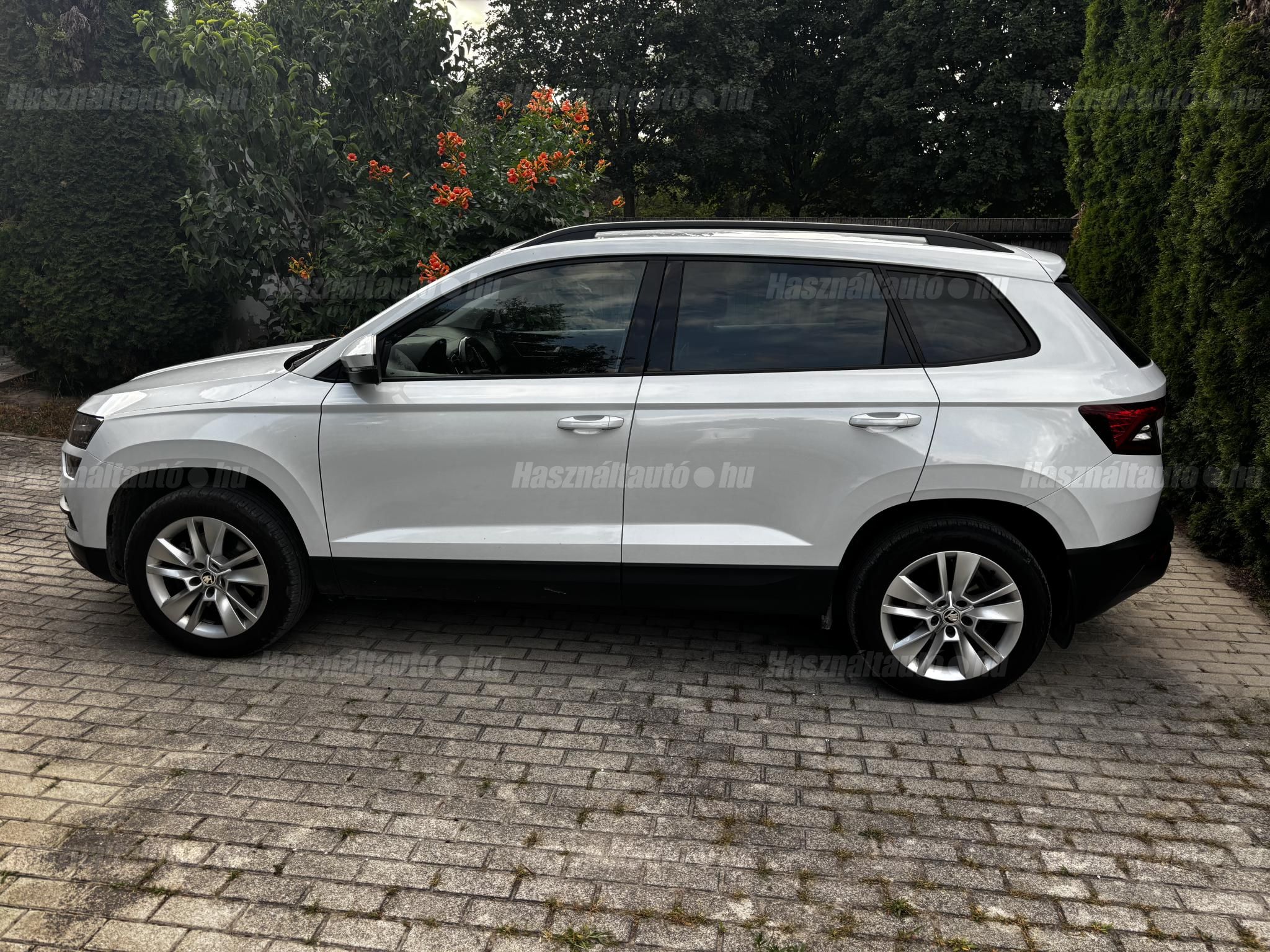 SKODA KAROQ 2018/7 - 1