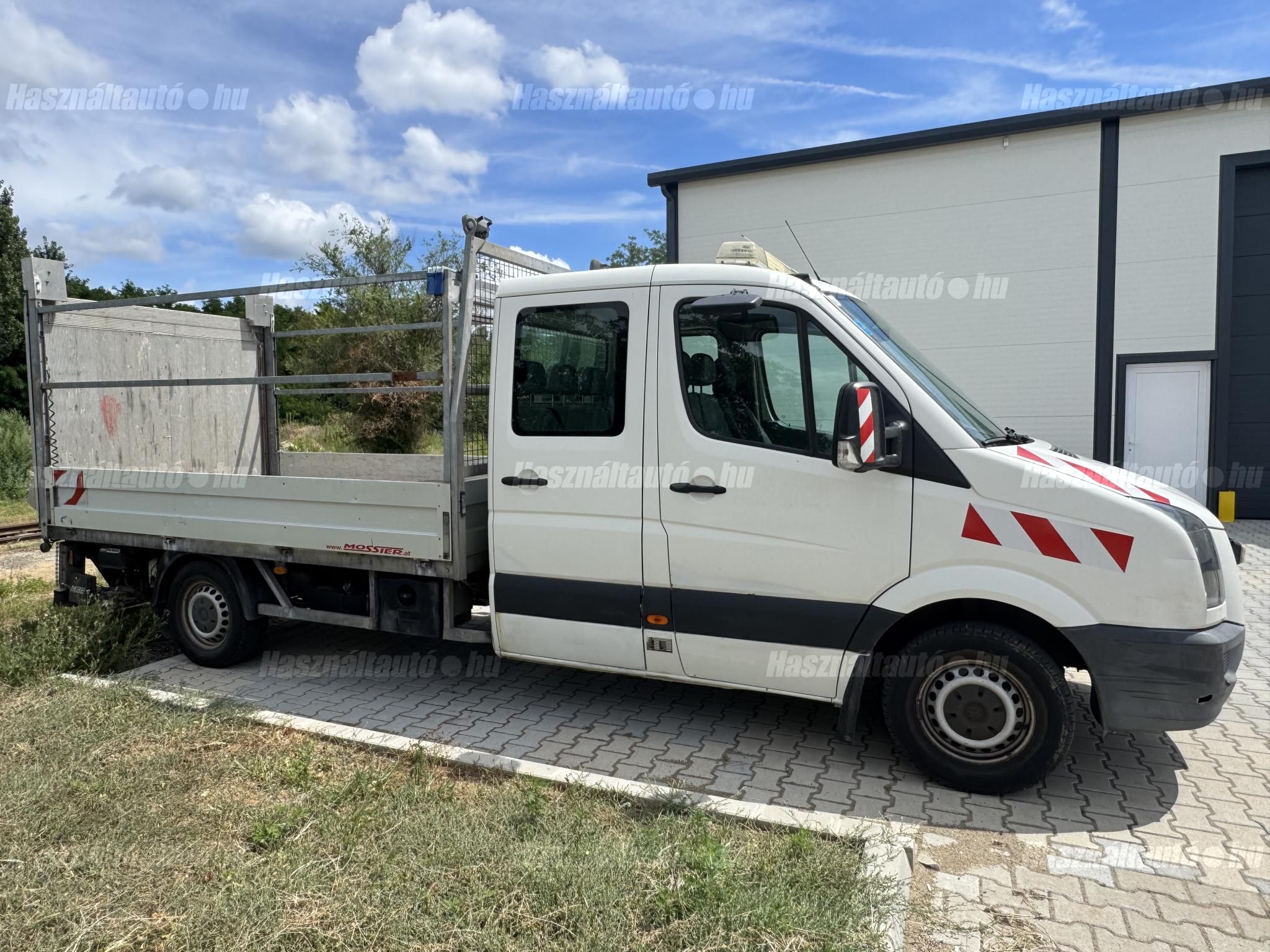 VOLKSWAGEN CRAFTER 2011/6 - 1