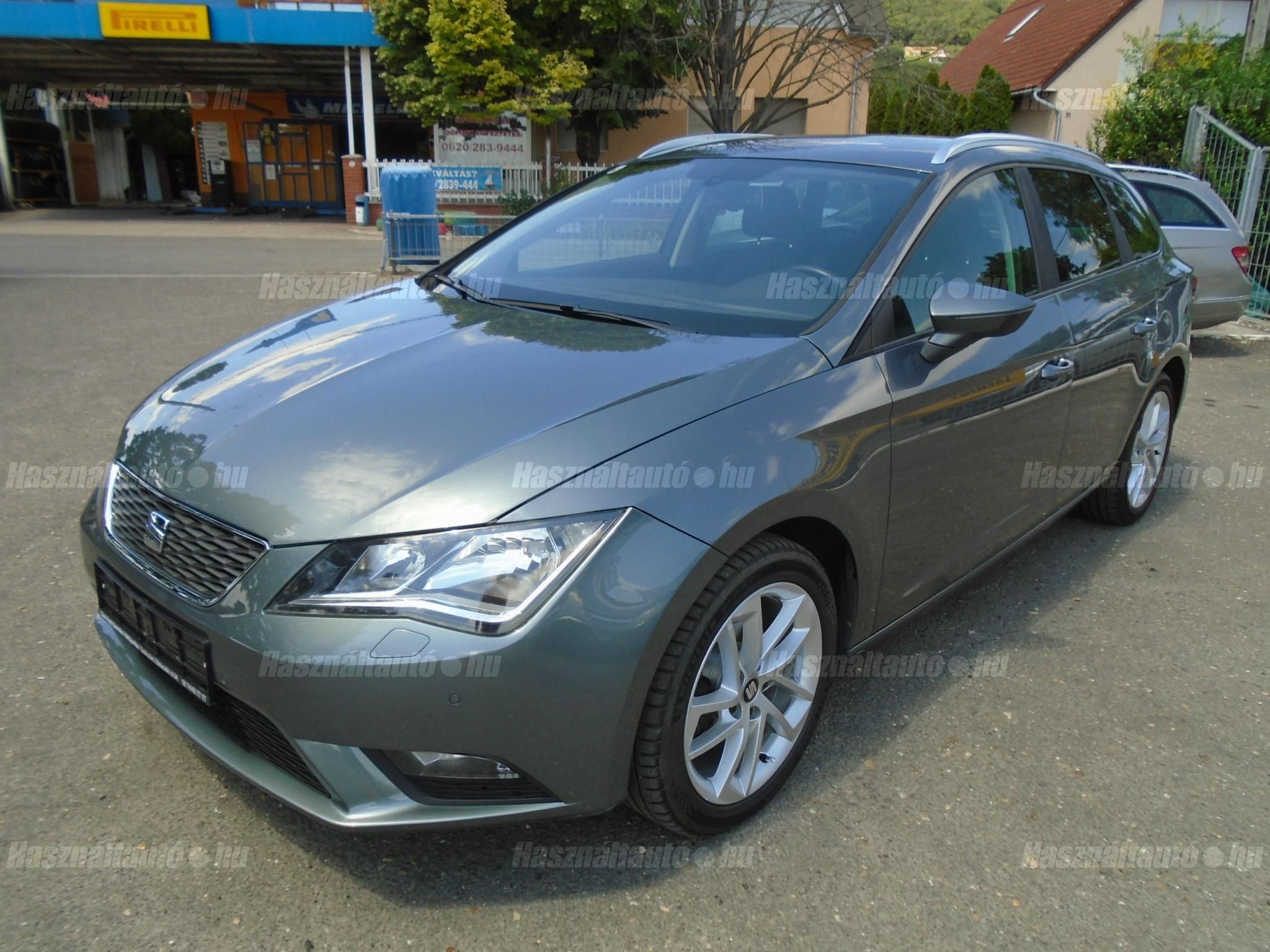 SEAT LEON 2014/6 - 1