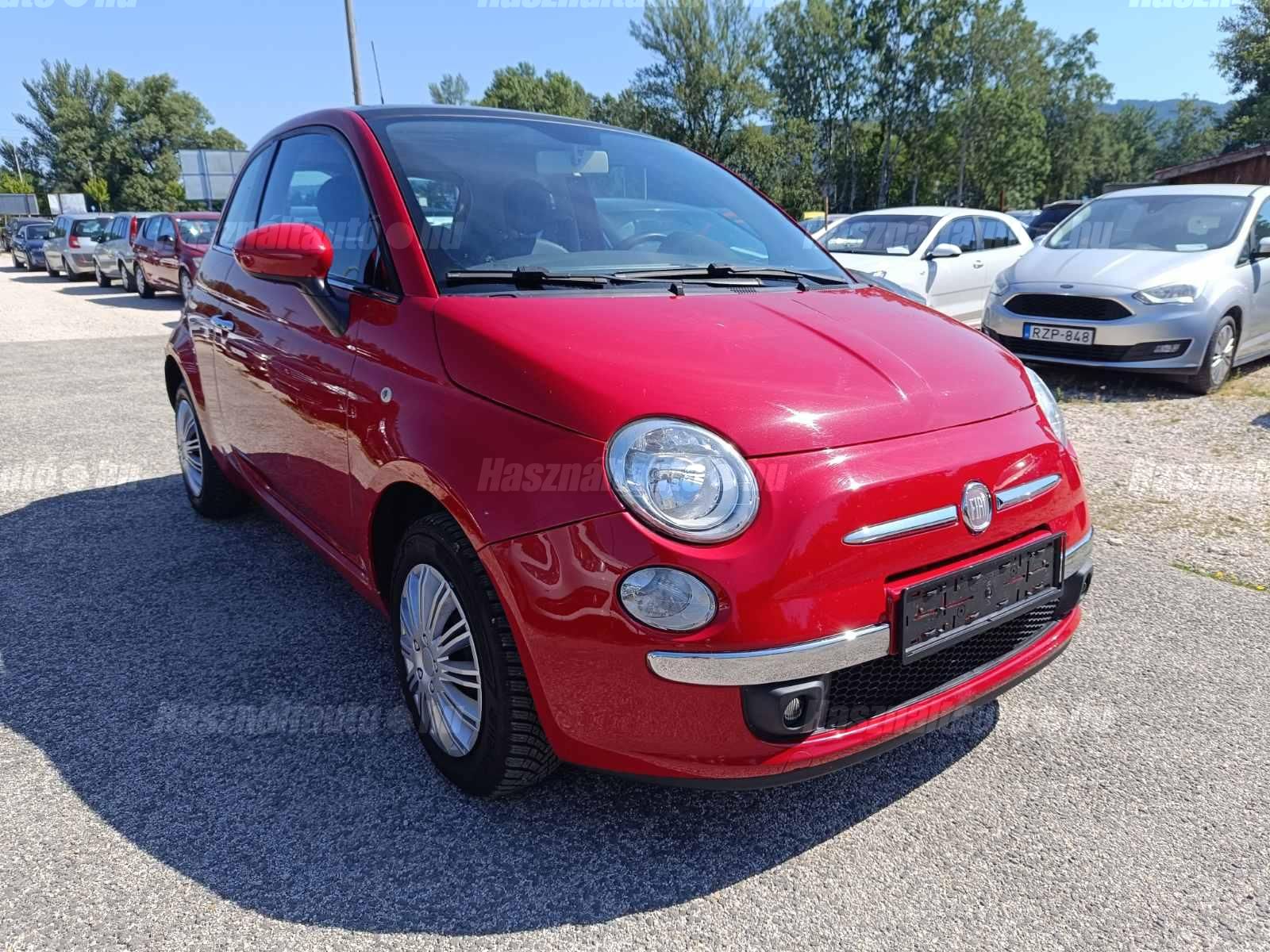 FIAT 500 2011/8 - 1