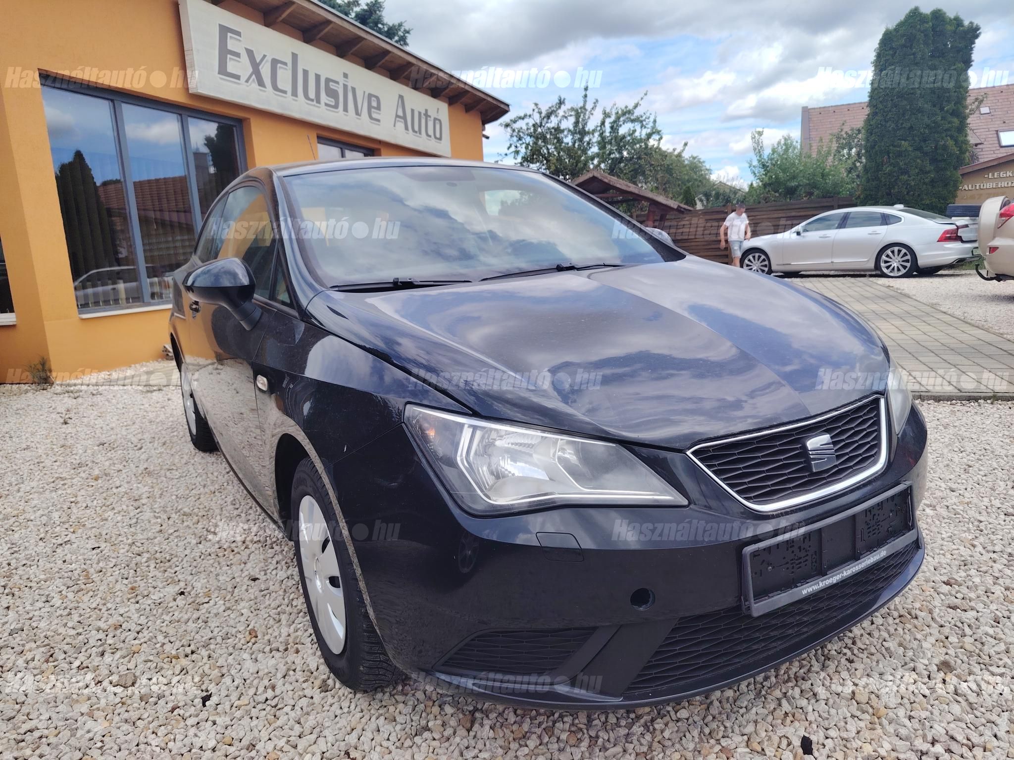 SEAT IBIZA 2013/10 - 1