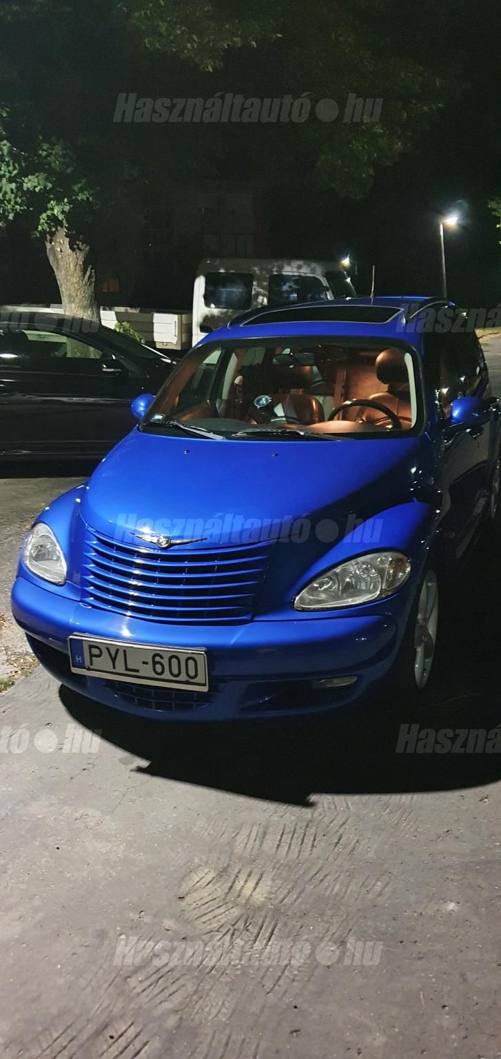 CHRYSLER PT CRUISER 2003/12 - 1