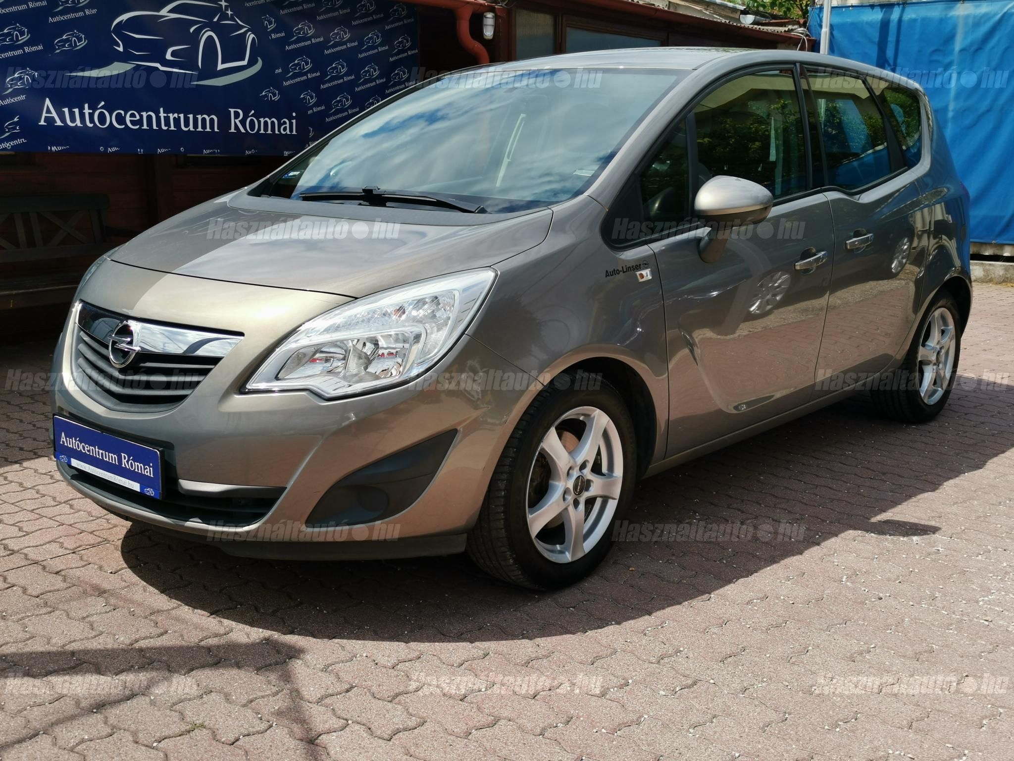 OPEL MERIVA B 2012/7 - 1