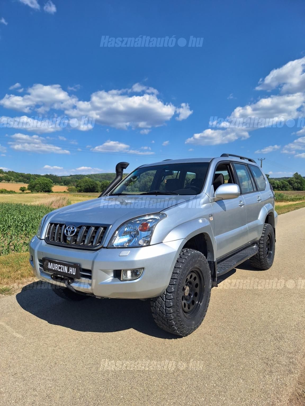 TOYOTA LAND CRUISER 2008/6 - 1