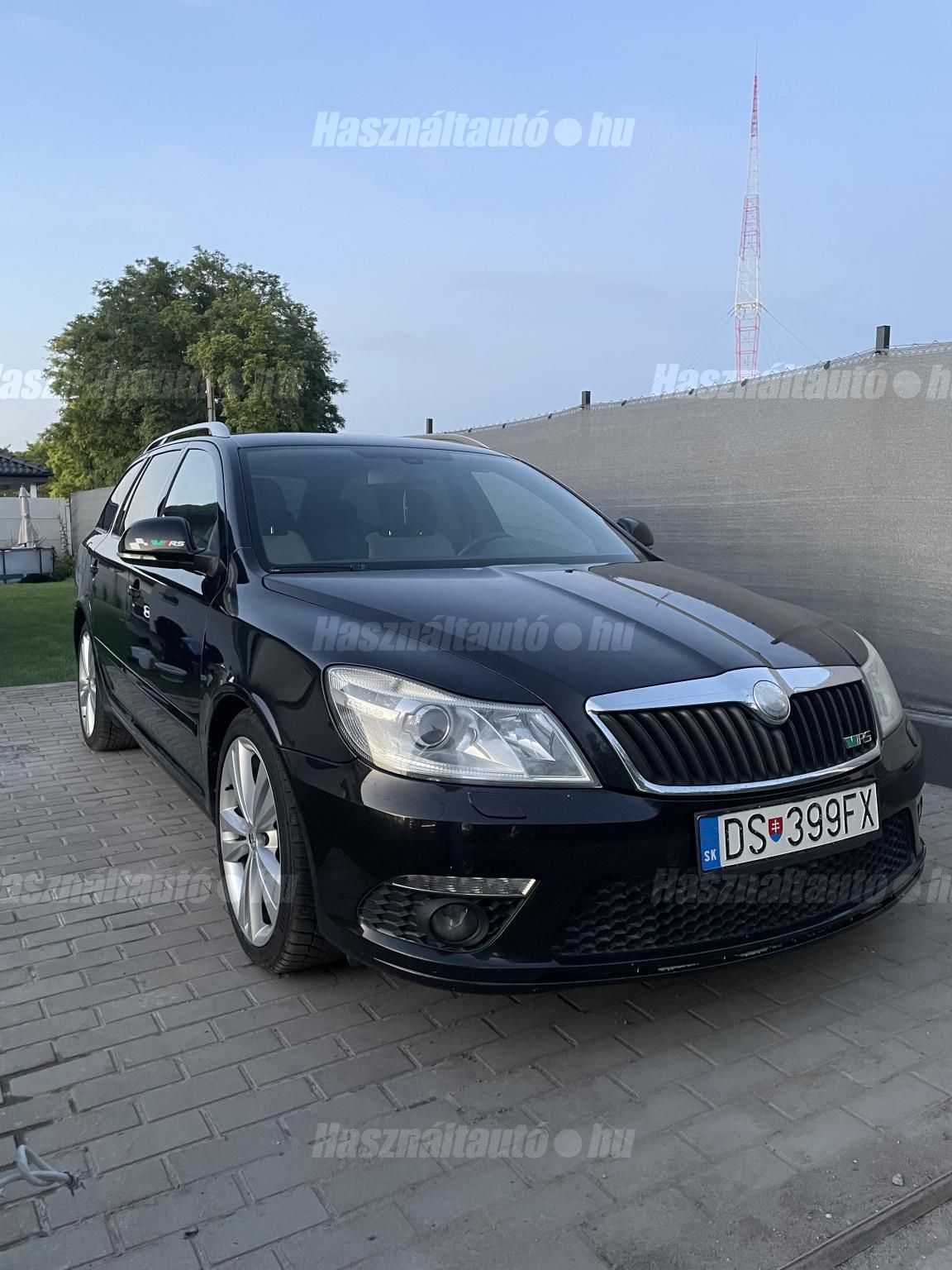 SKODA OCTAVIA 2010/4 - 1