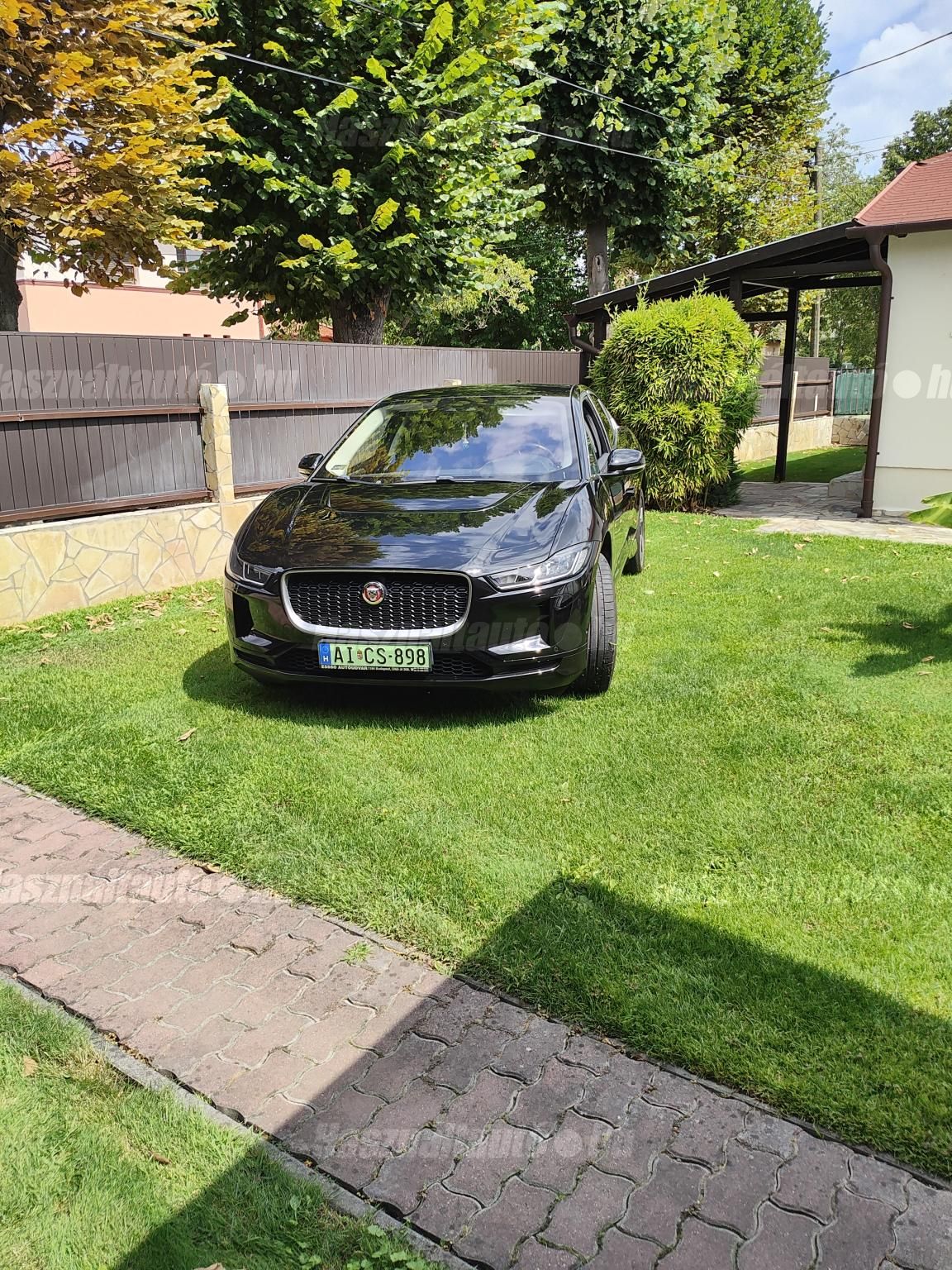 JAGUAR I-PACE 2018/12 - 1