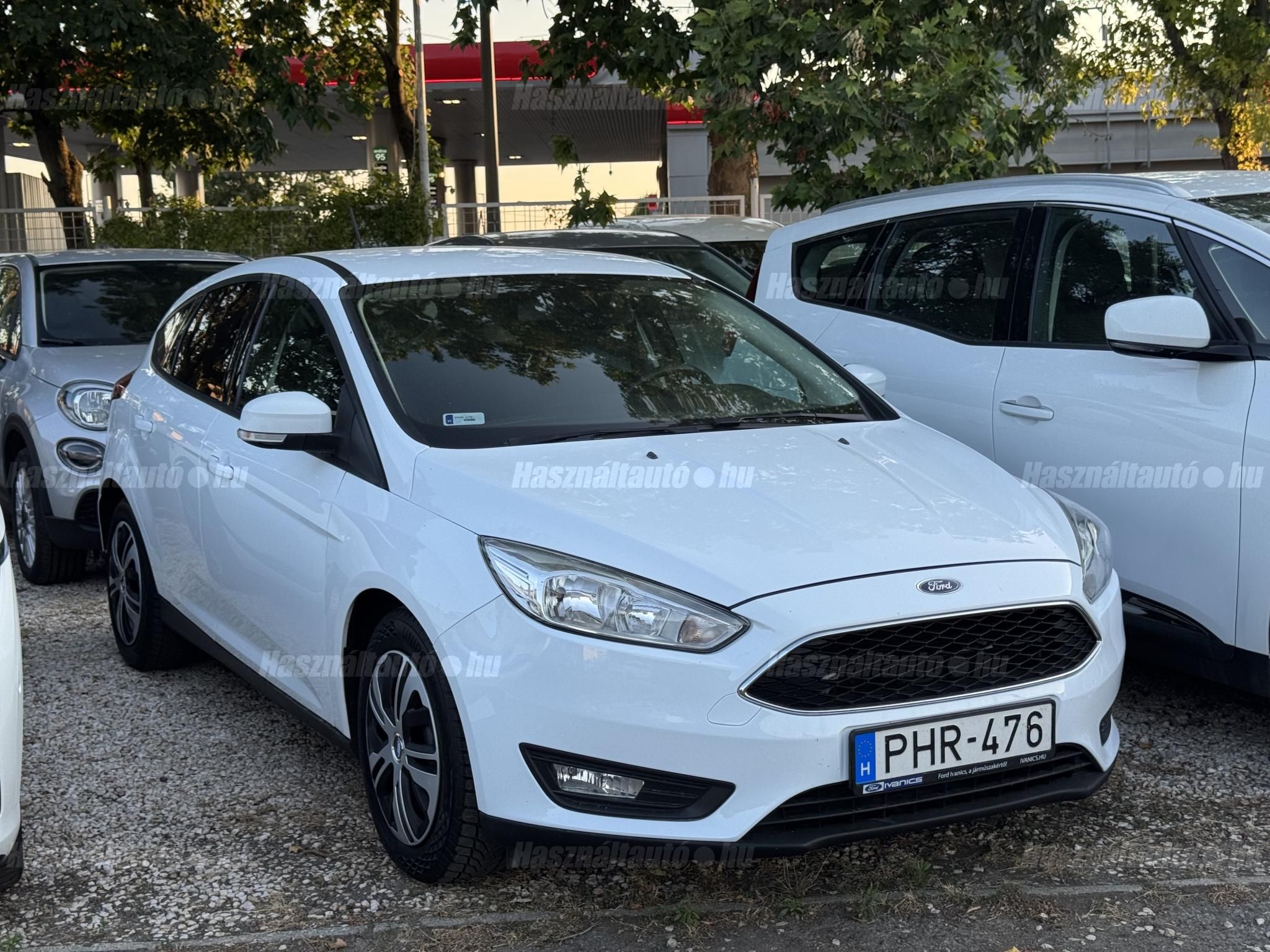 FORD FOCUS 2017/8 - 1