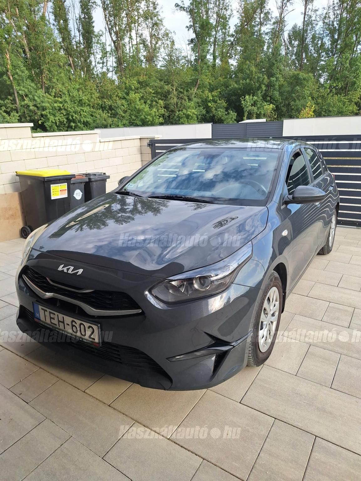 KIA CEE'D 2022/4 - 1