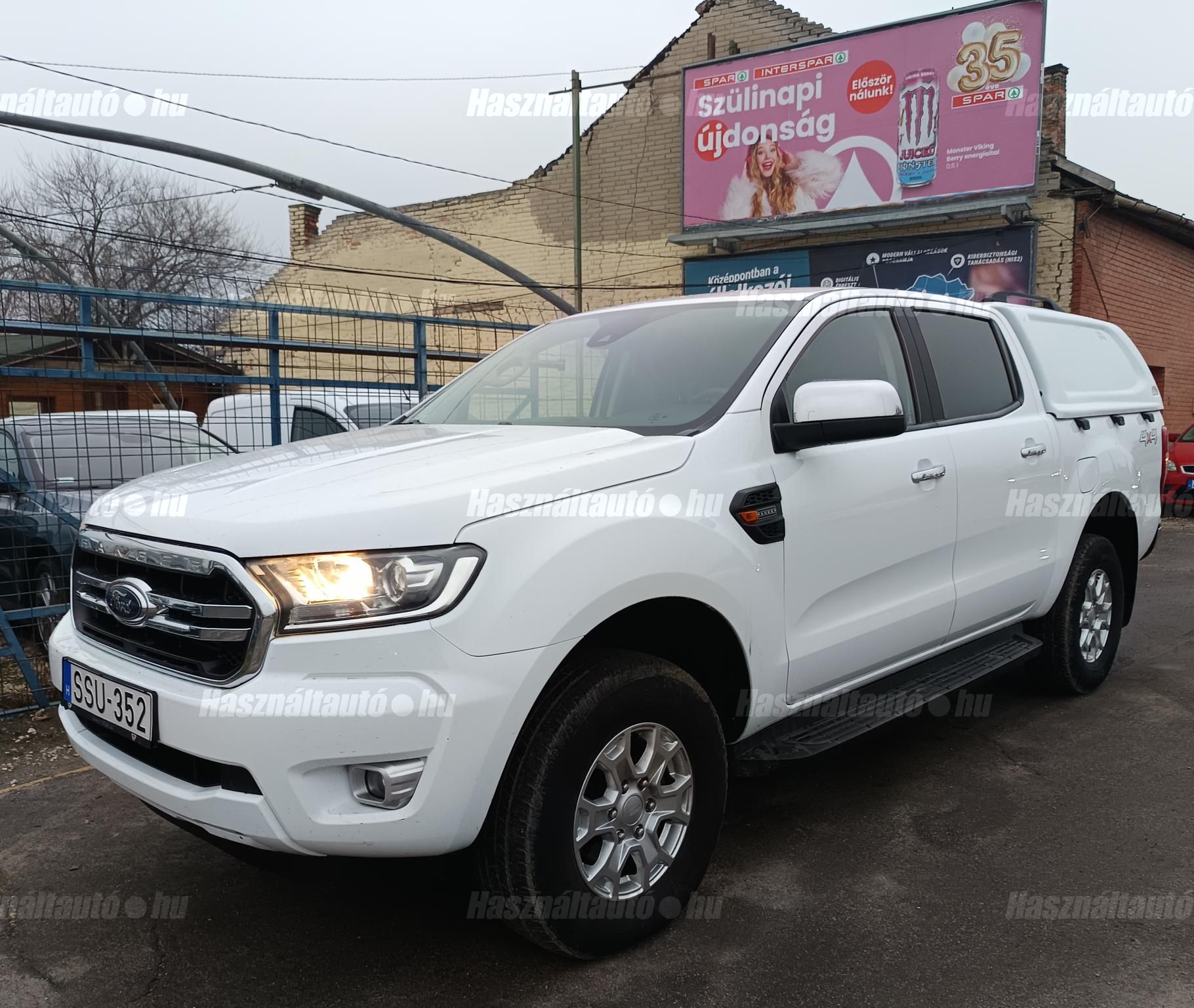 FORD RANGER 2021/5 - 1