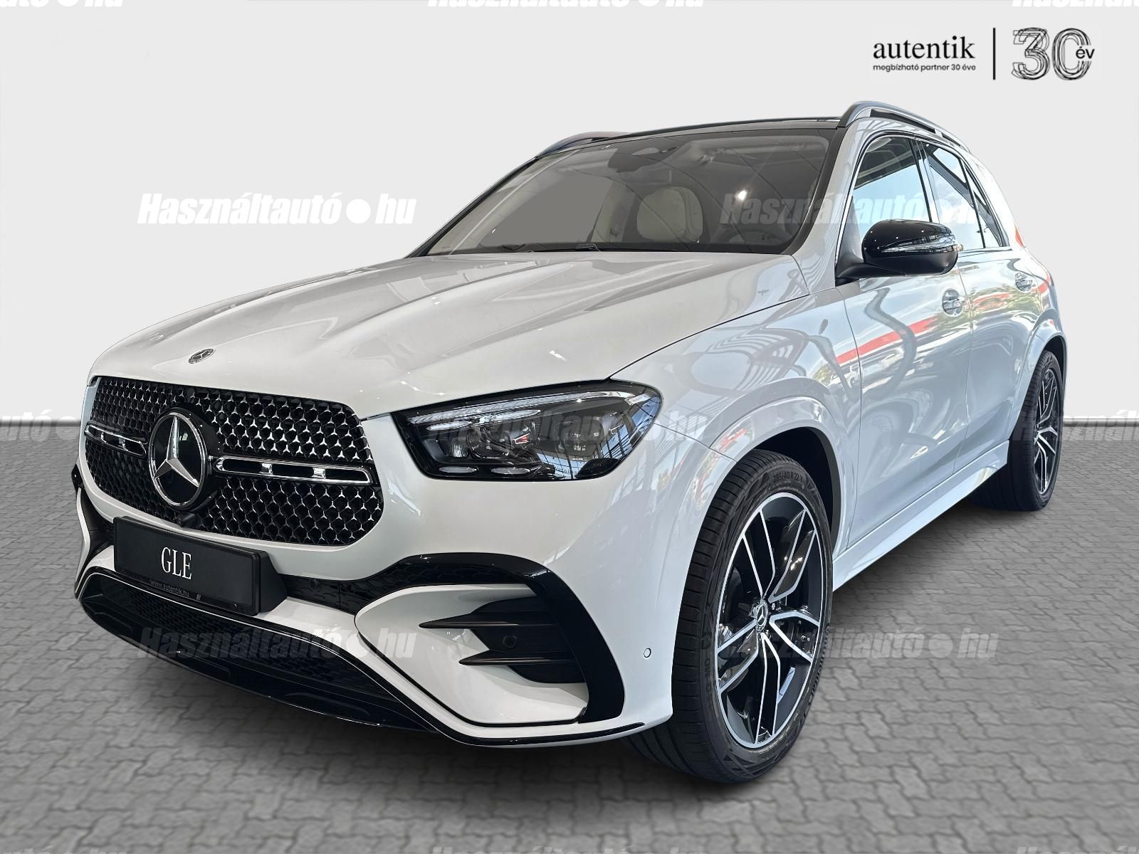 MERCEDES-BENZ GLE 450 2026 - 1