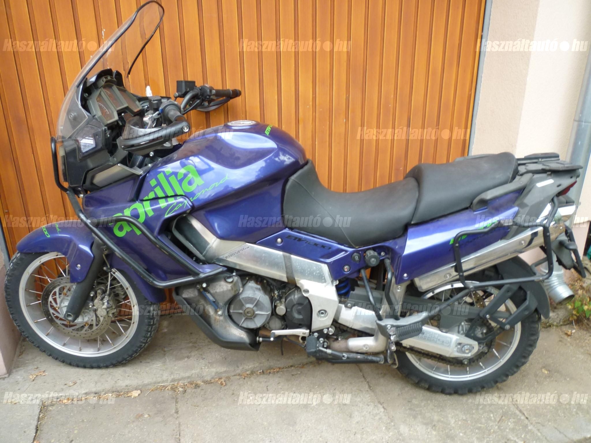 APRILIA ETV 1000 (CAPONORD) 2003/12 - 1