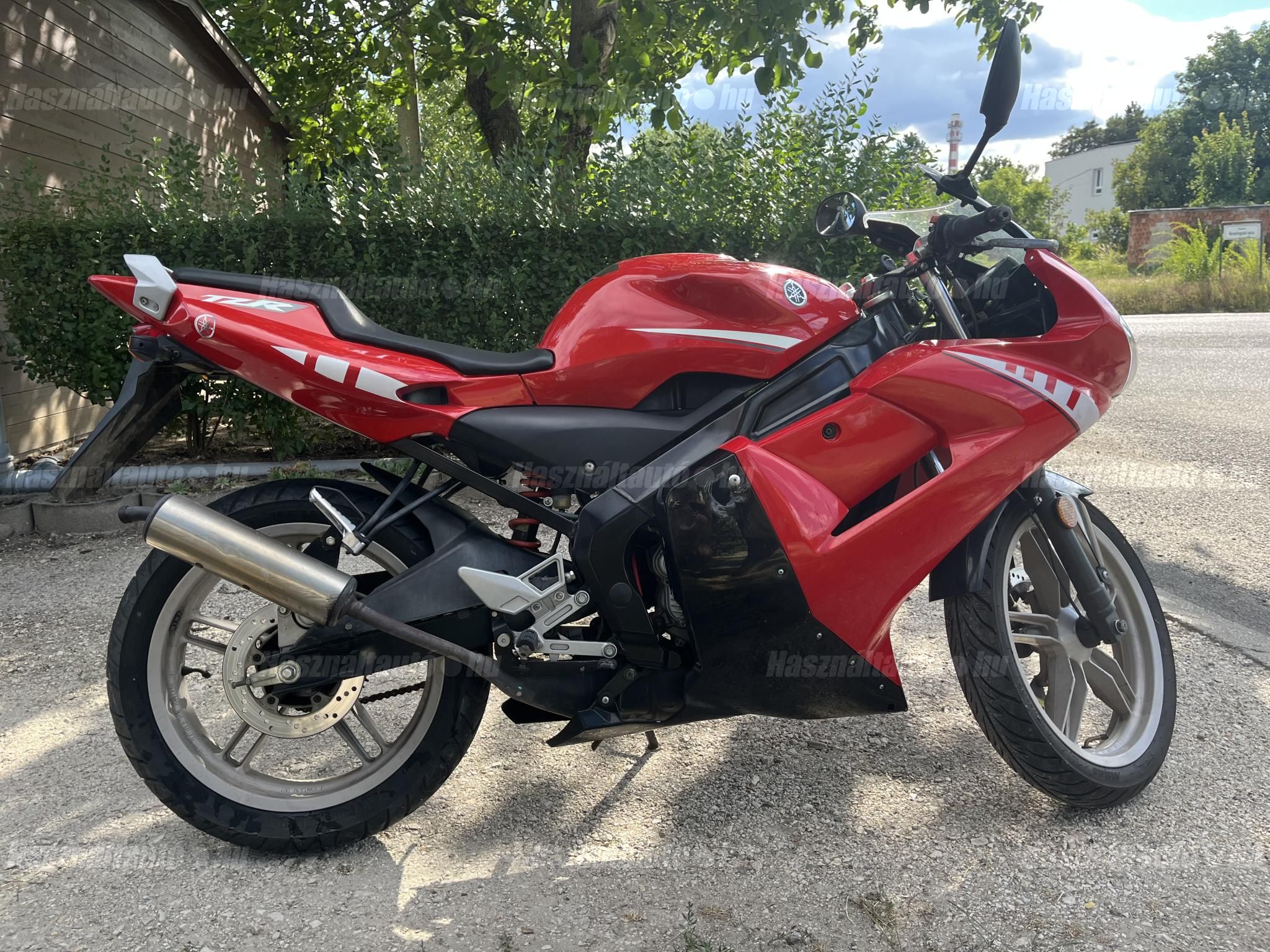 YAMAHA TZR 50 2003 - 1