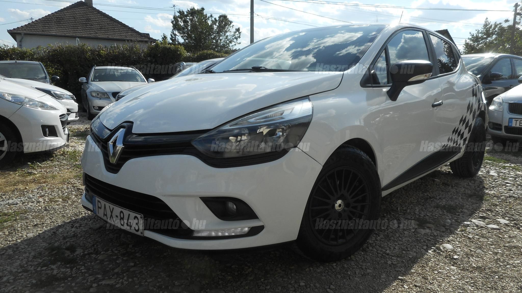 RENAULT CLIO 2016/12 - 1