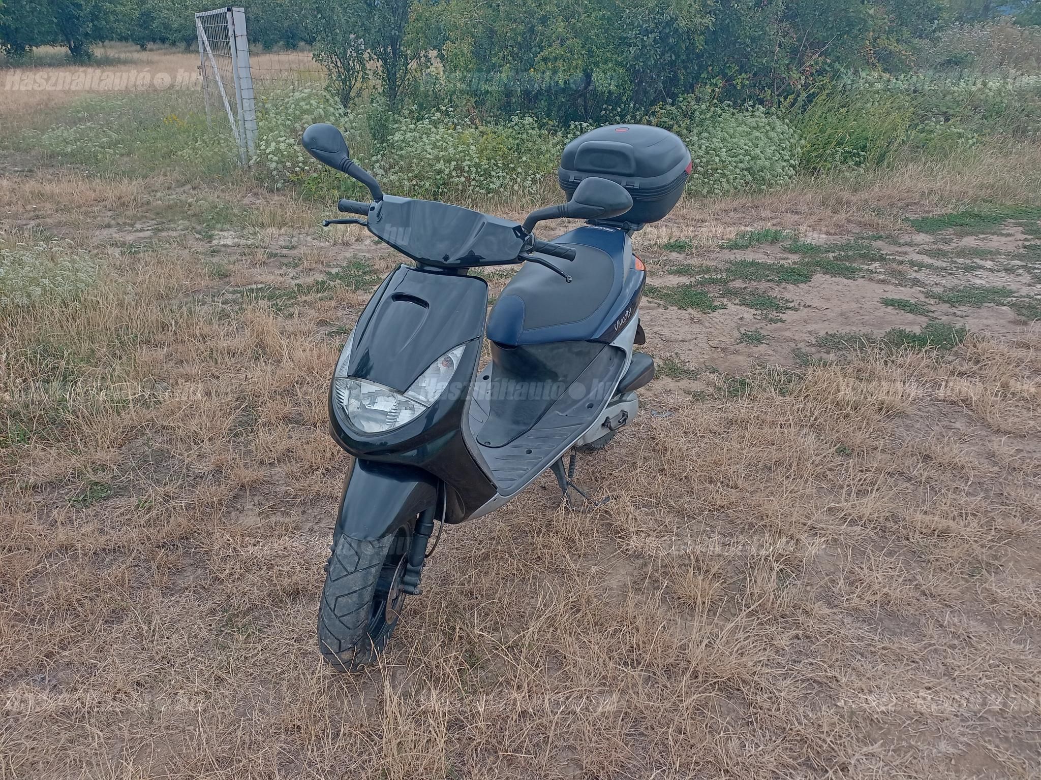 PEUGEOT VIVACITY 100 2002/6 - 1