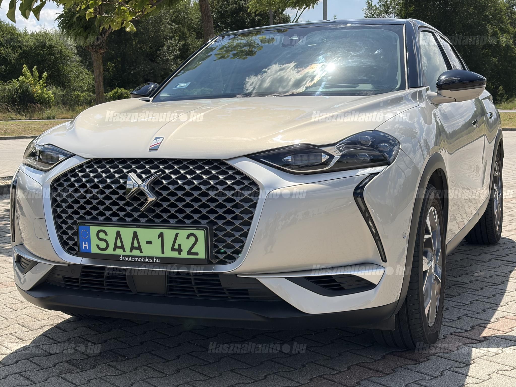 DS DS 3 CROSSBACK 2019/12 - 1