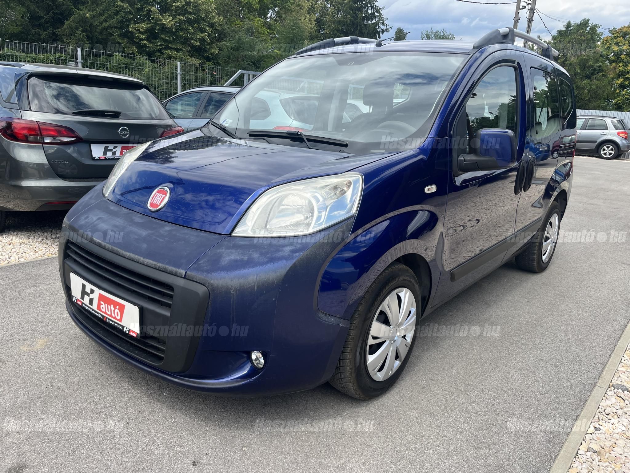 FIAT FIORINO 2008/7 - 1